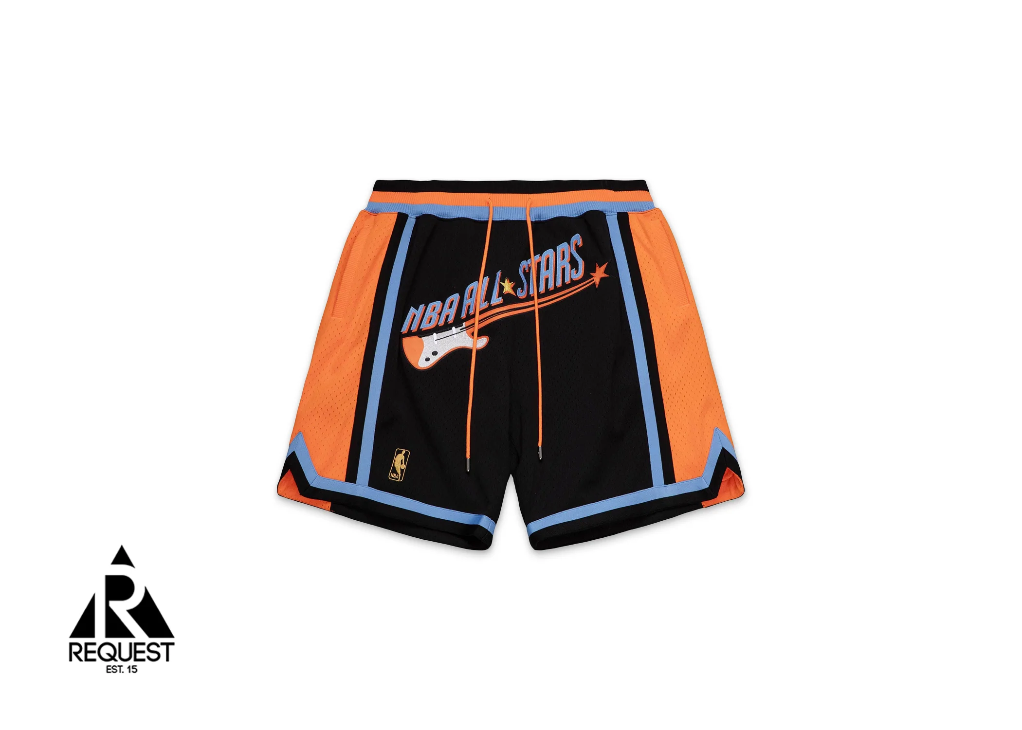 1997 NBA All-Star Game Short "Black"
