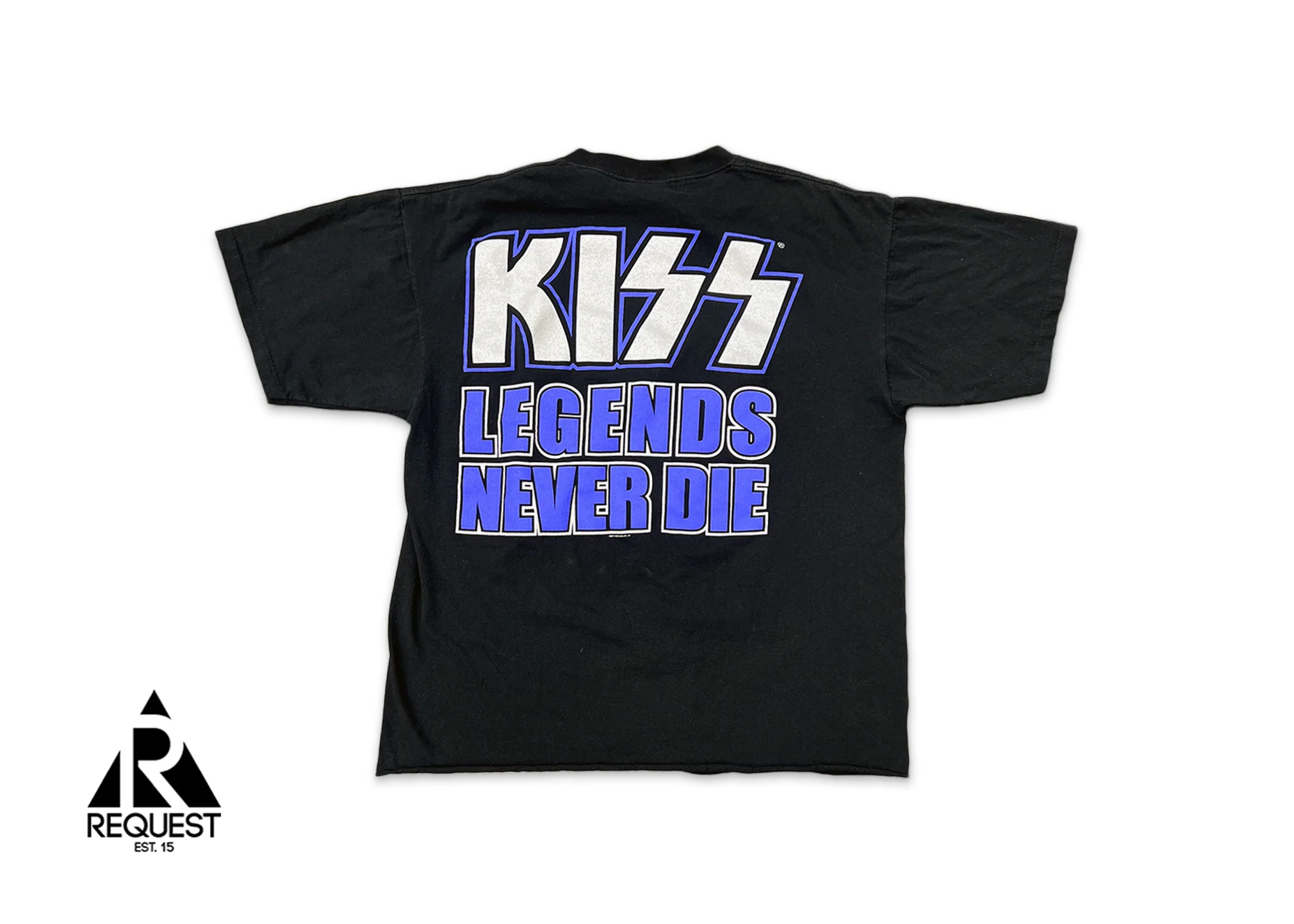 2000 Kiss The Farewell Tour Tee - Image 2