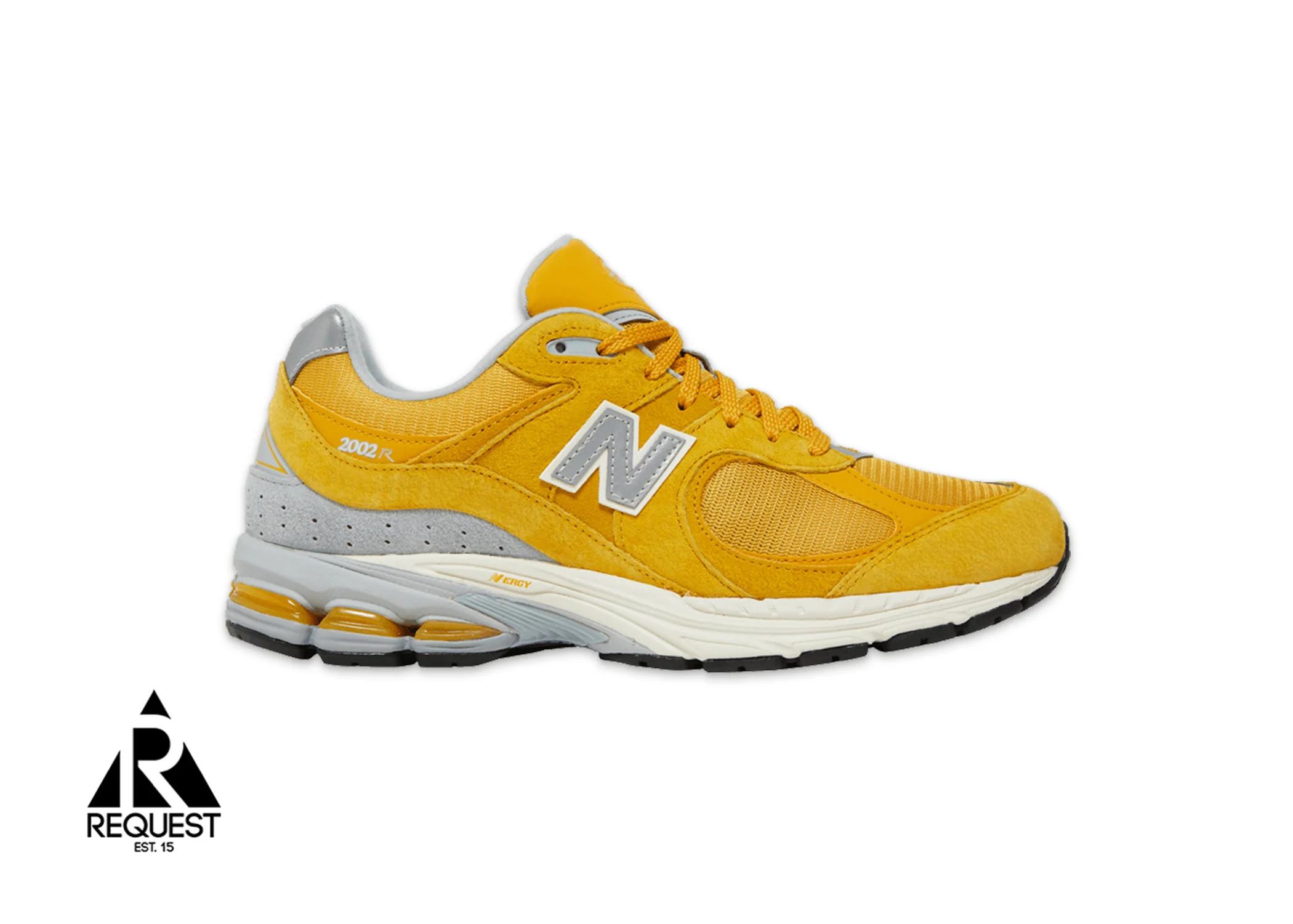 2002R "Egg Yolk"