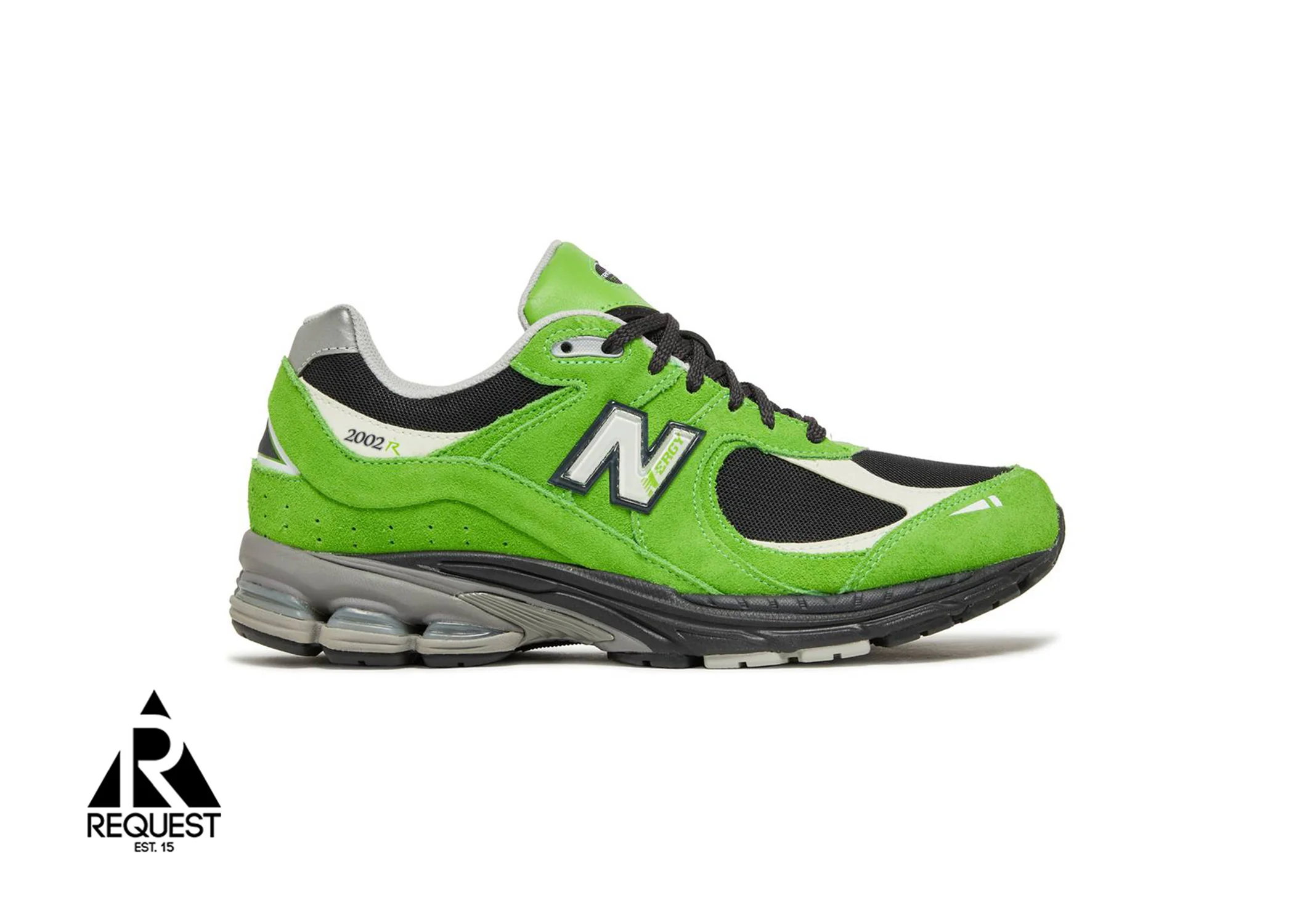 2002R " Good Vibes Pack Green"