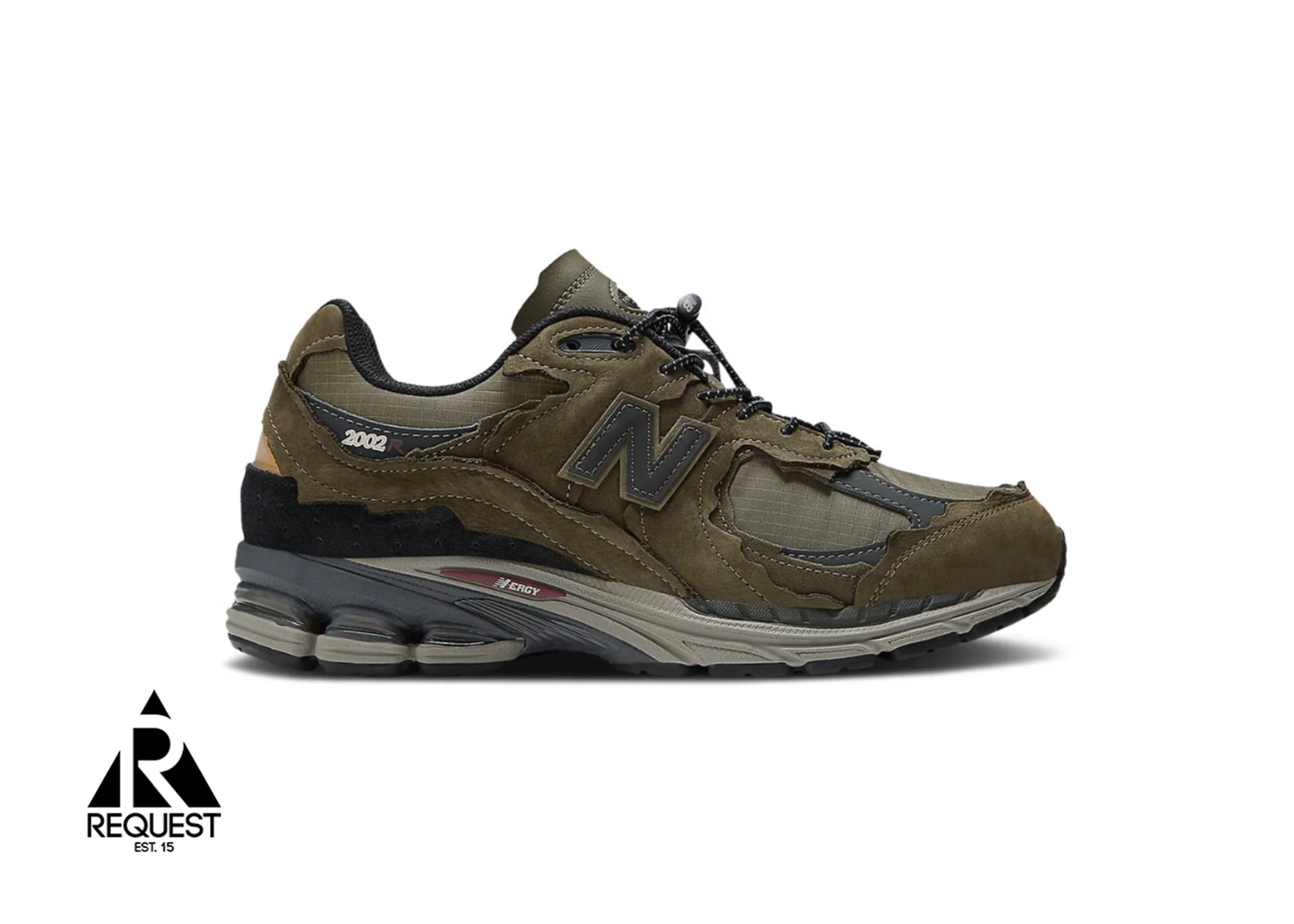 2002R "Protection Pack Dark Moss"