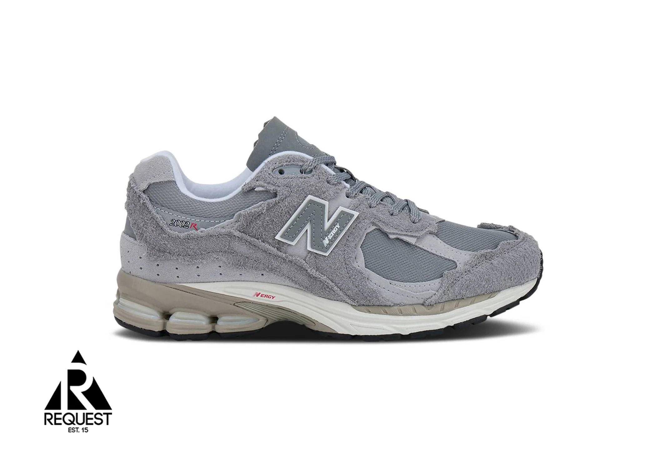 2002R "Protection Pack Grey"