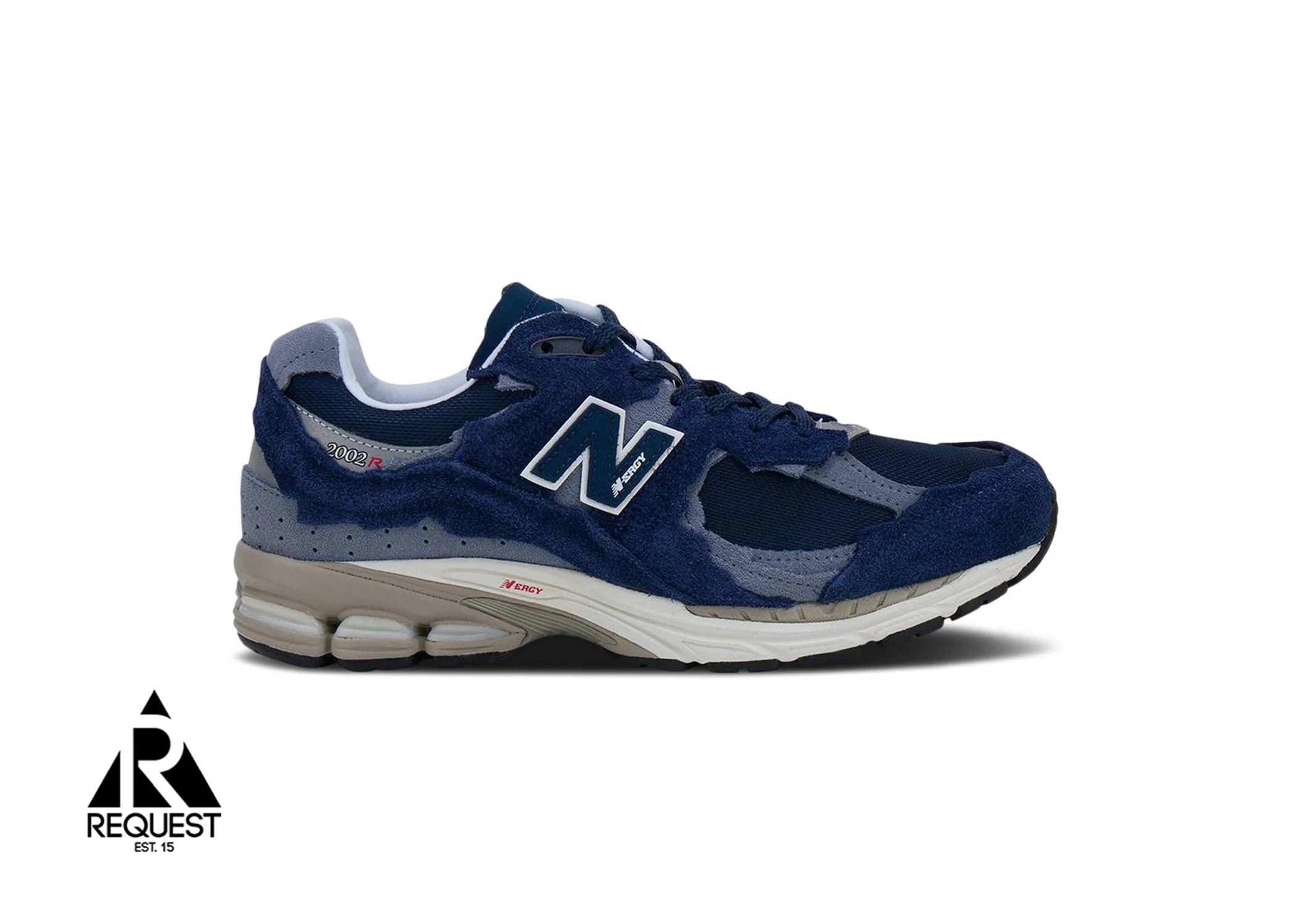2002R "Protection Pack Navy Grey"