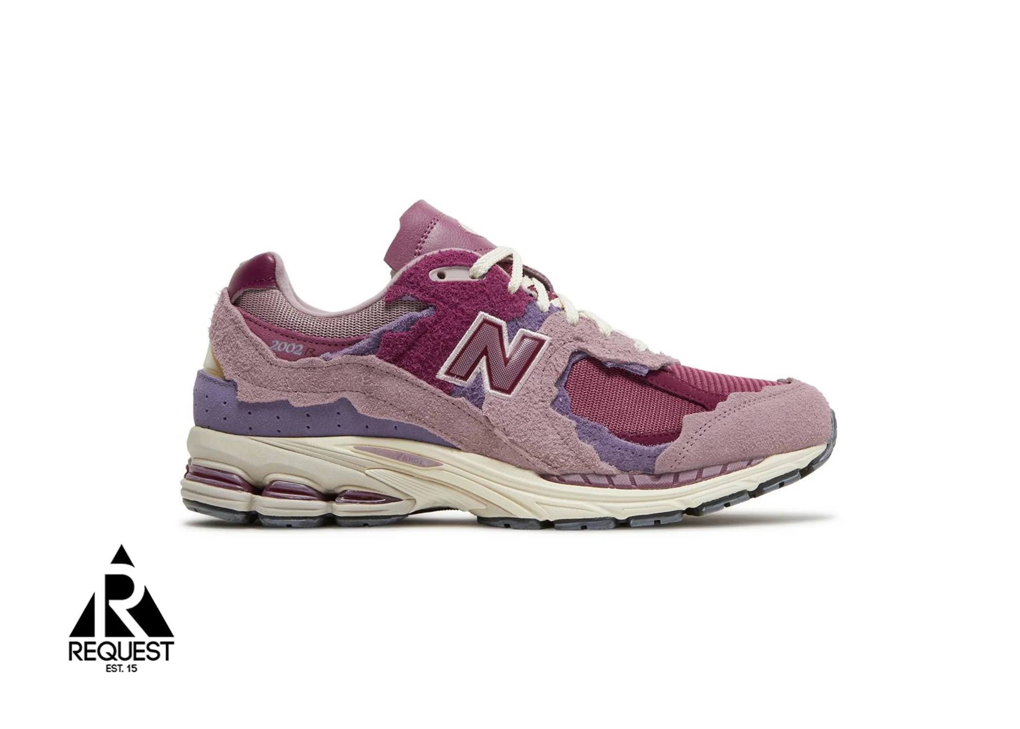 2002R "Protection Pack Pink"