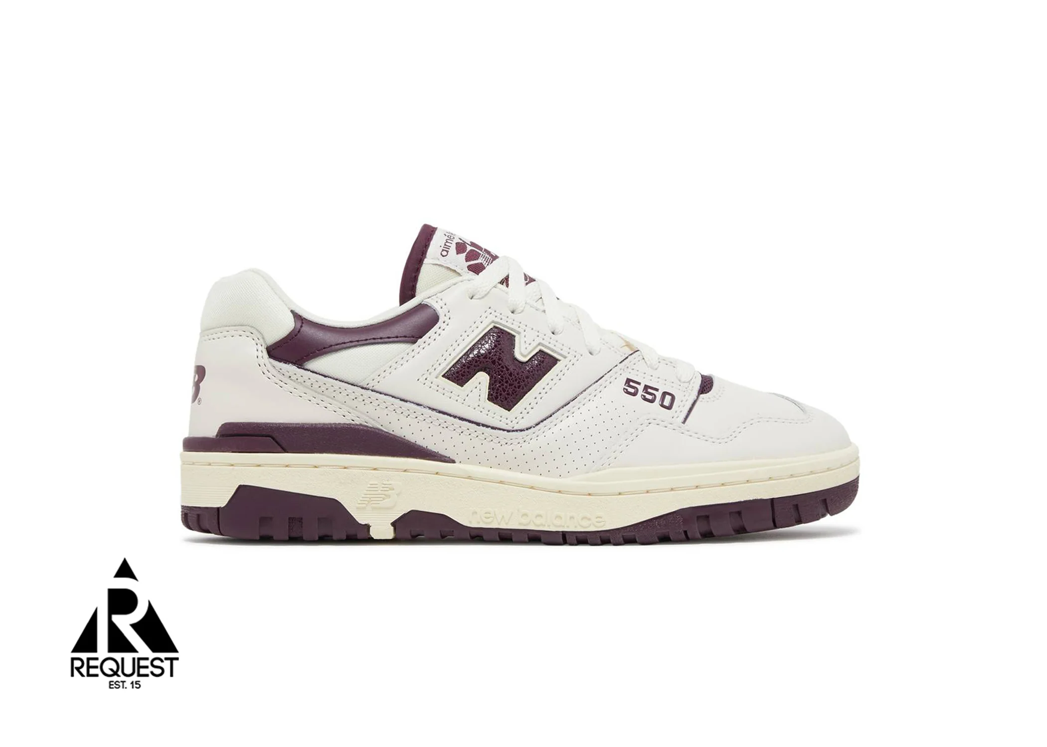 550 Aime Leon Dore "Purple"