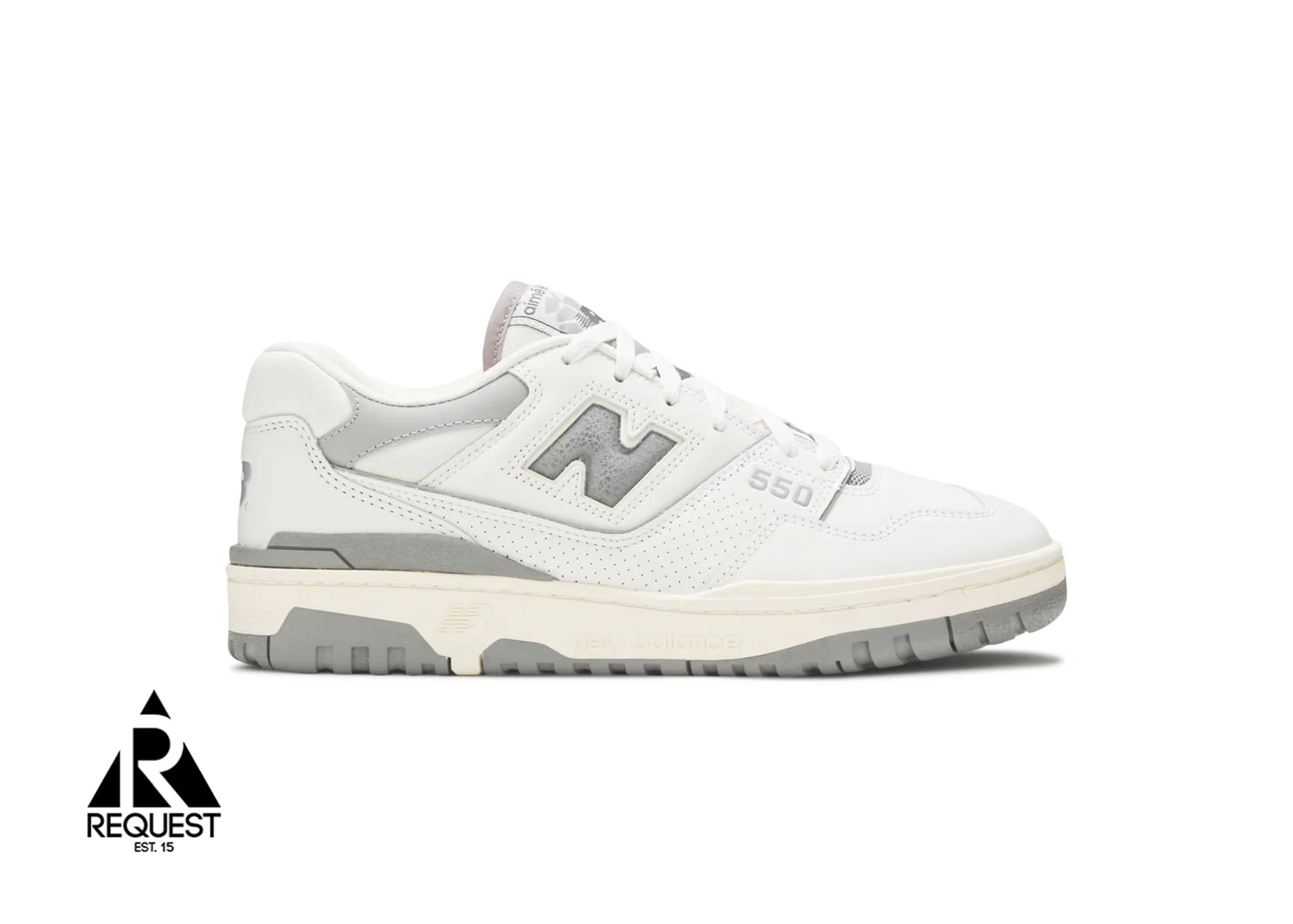 550 "Aime Leon Dore White Grey"