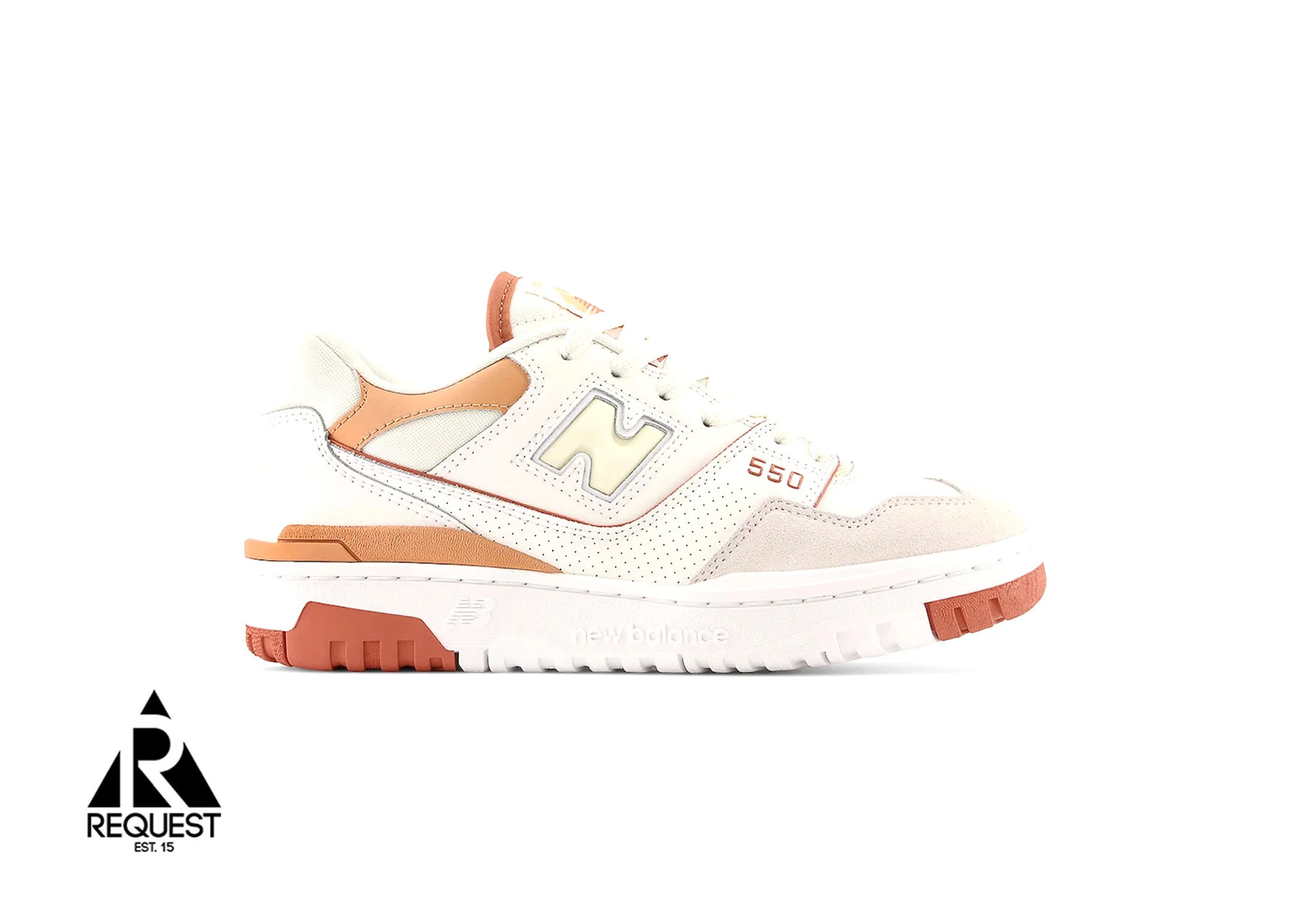 550 (W) "Au Lait"