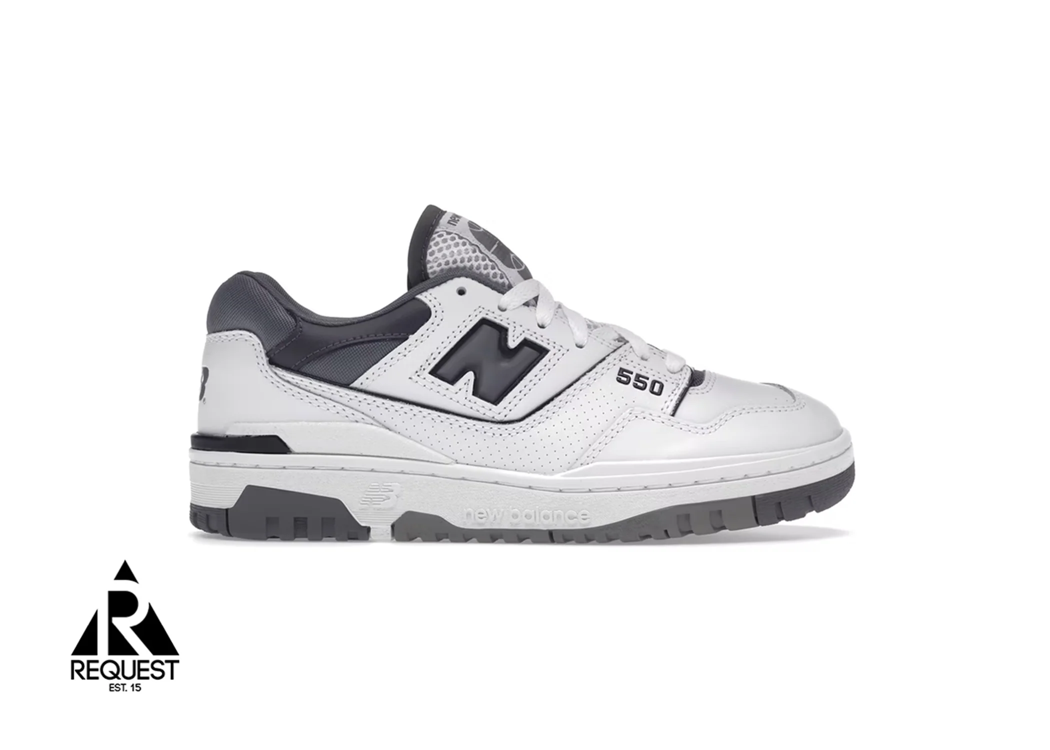 550 "White Grey Dark Grey"