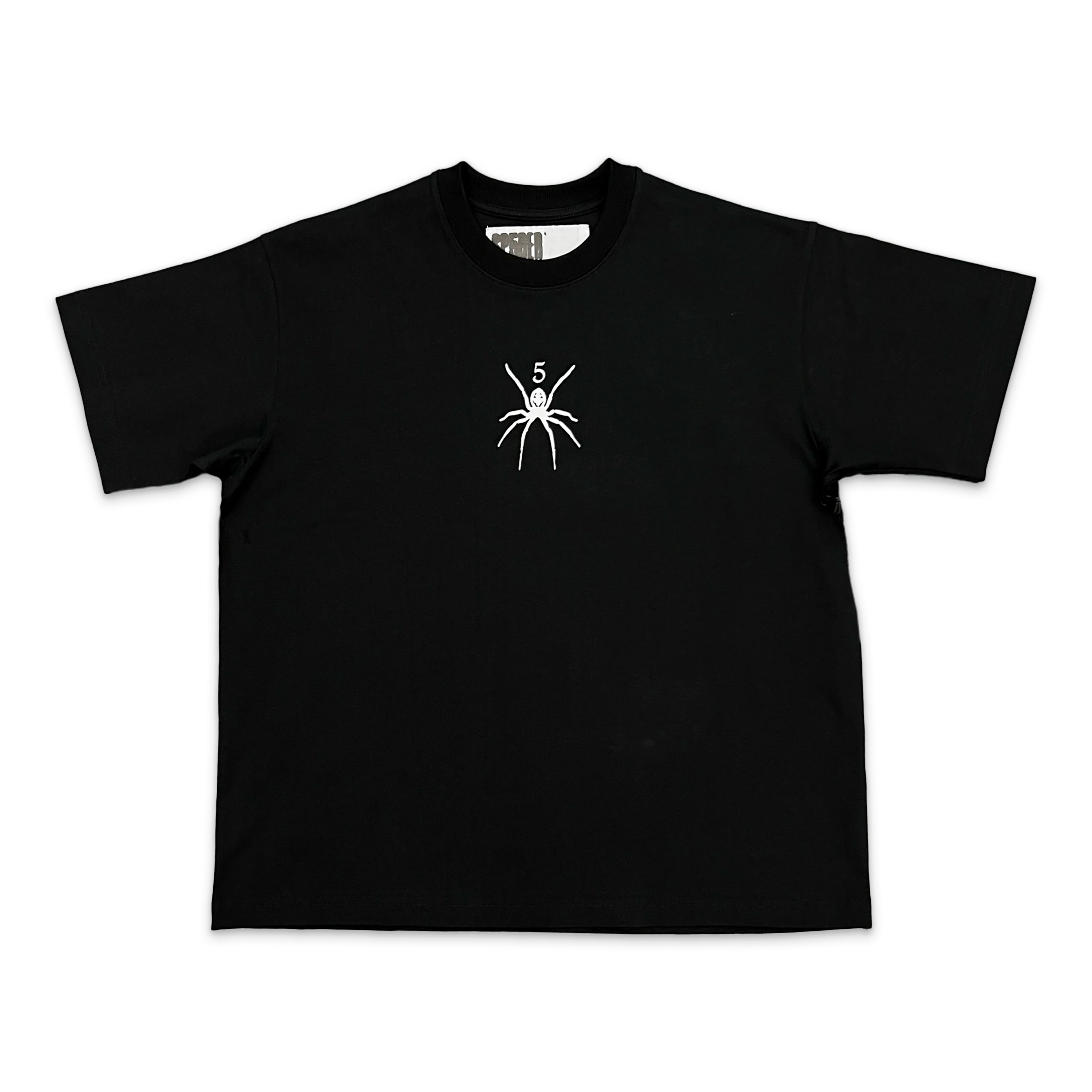 5ignature Tee "Black"