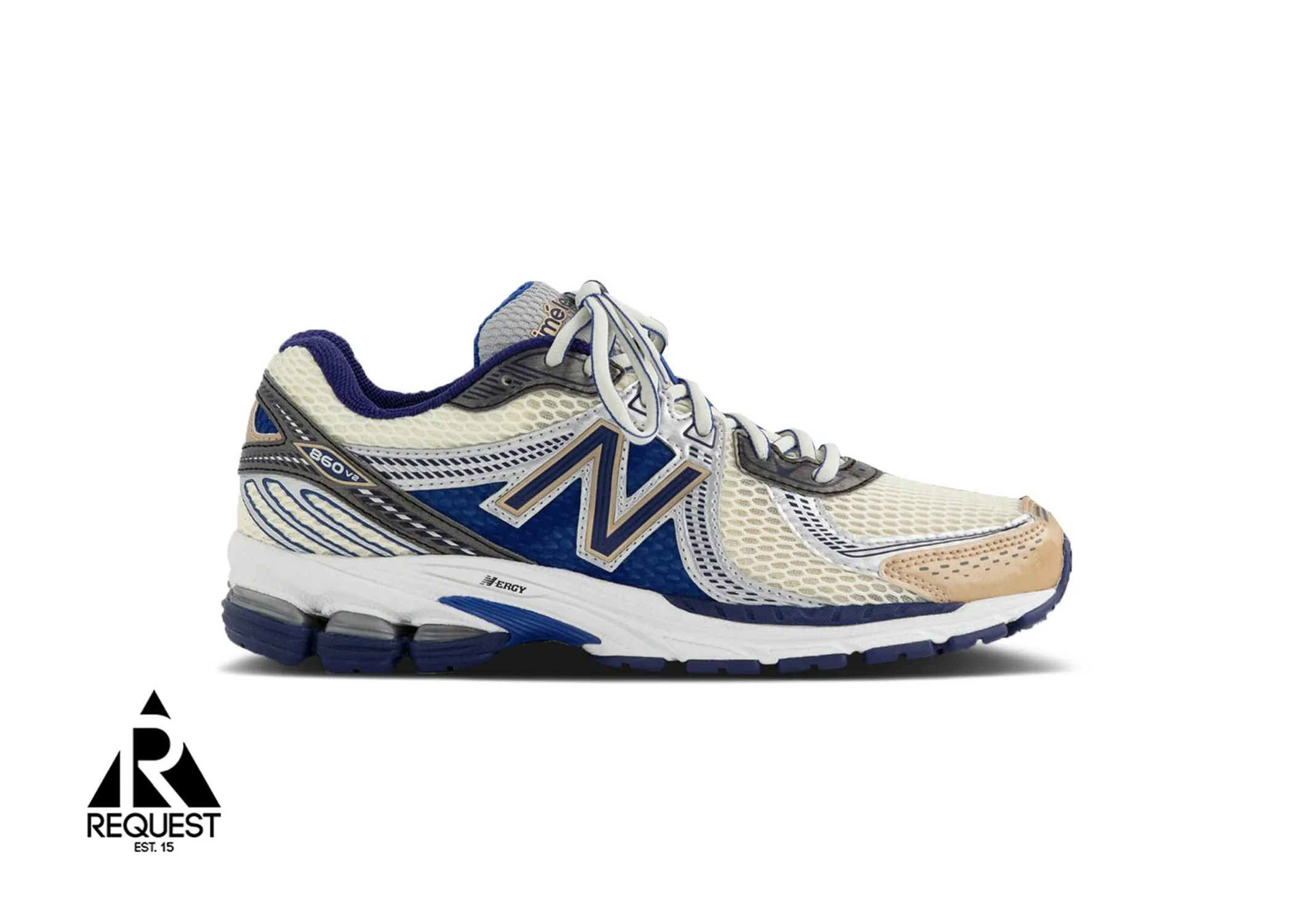 860v2 "Aime Leon Dore Blue"
