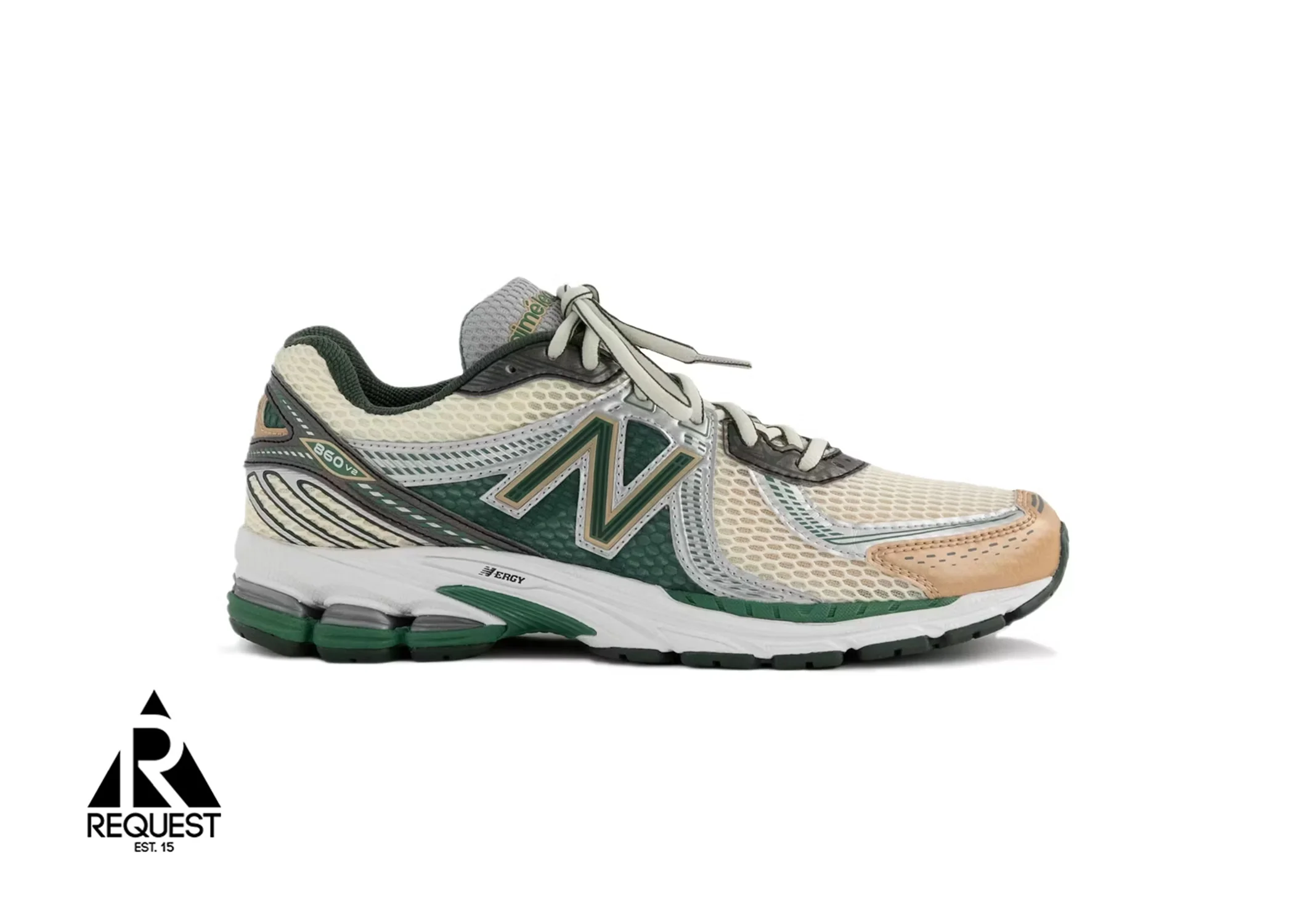 860v2 "Aime Leon Dore Green"