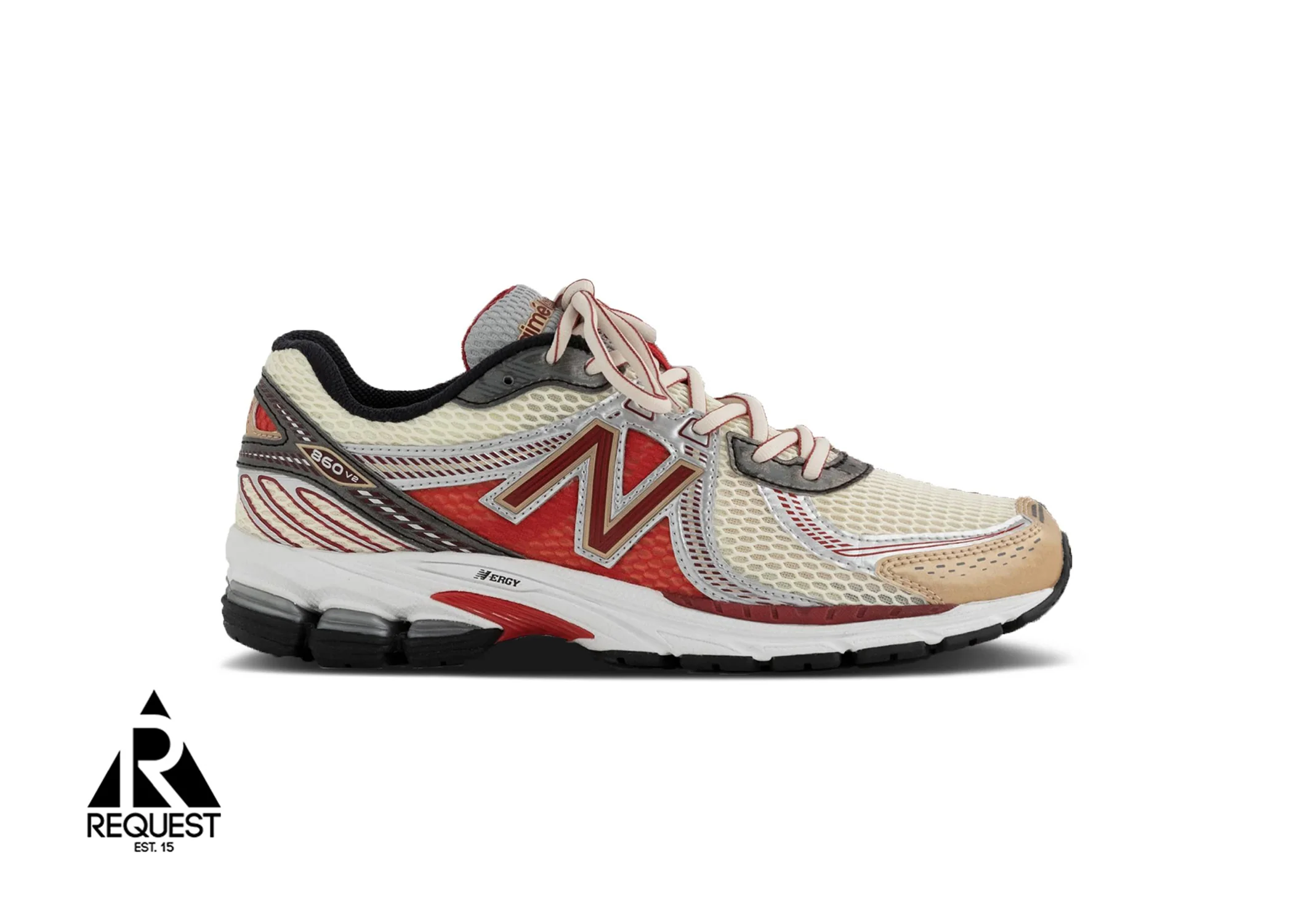860v2 "Aime Leon Dore Red"