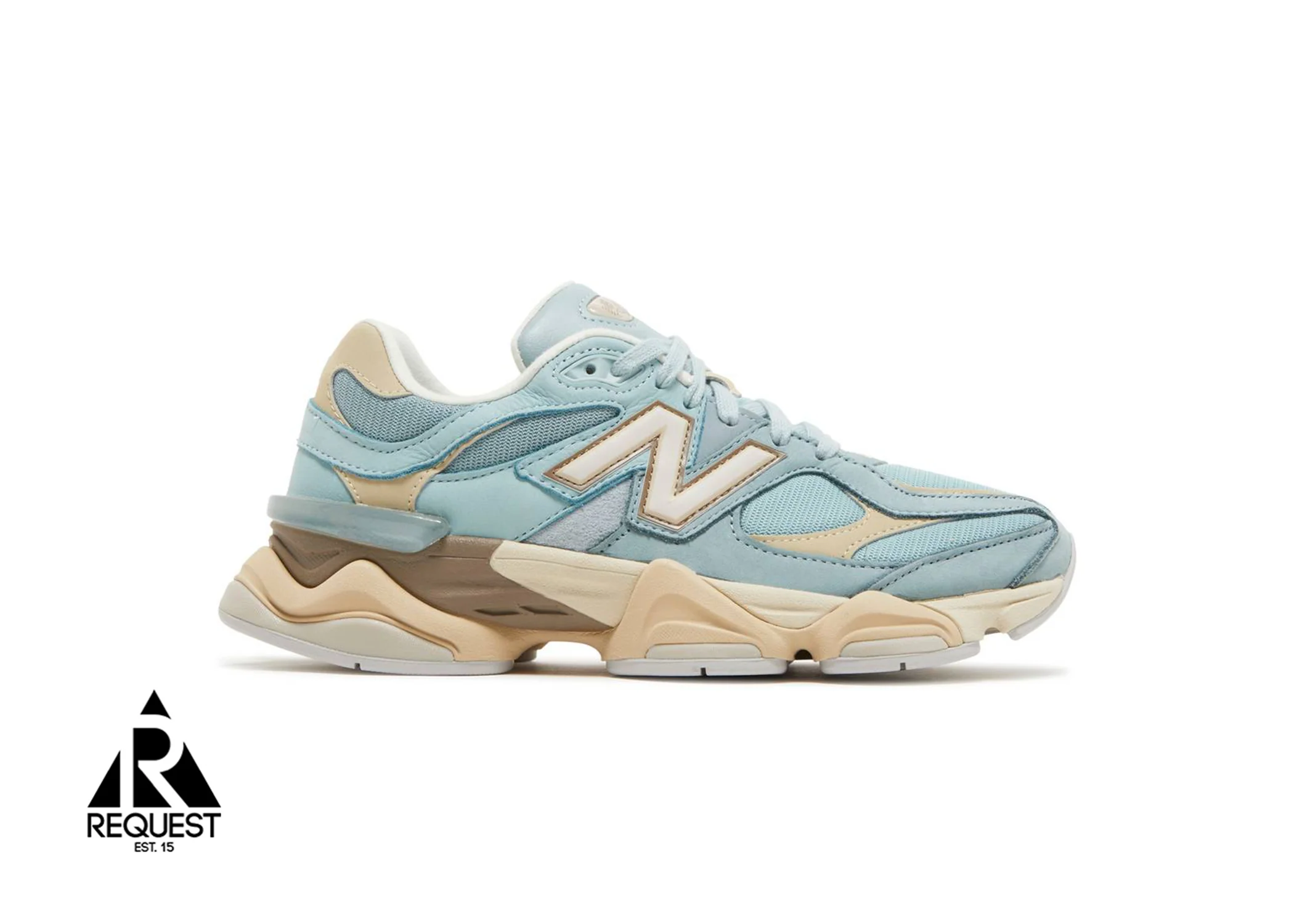 9060 "Blue Haze"