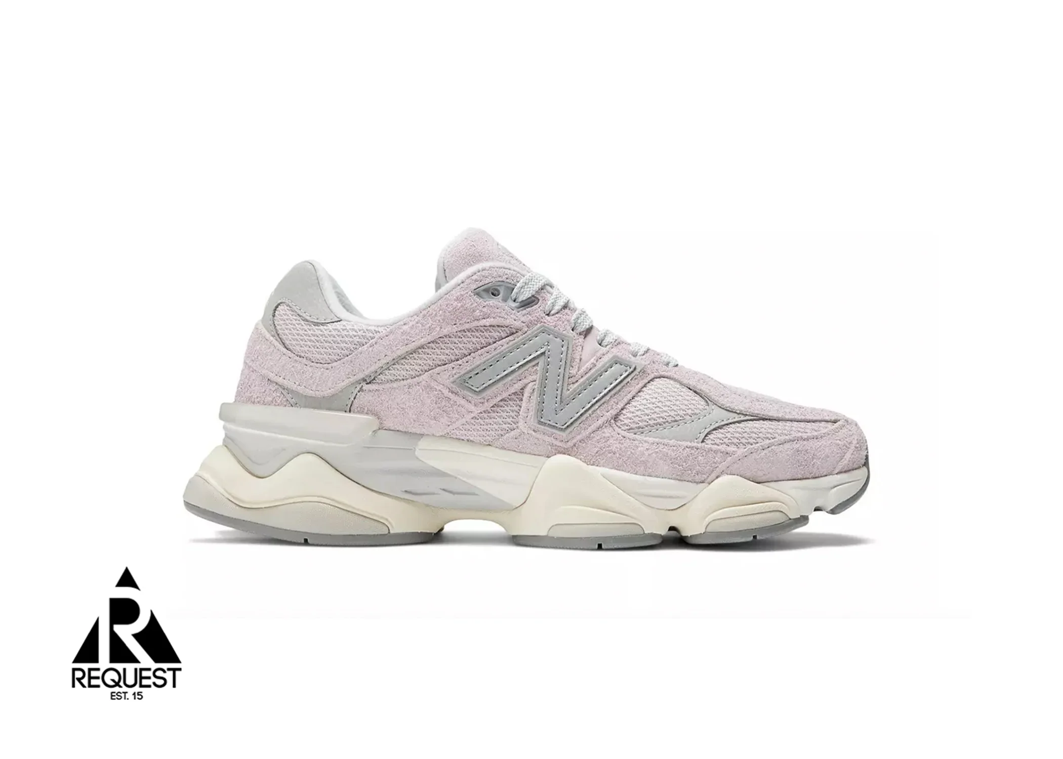 9060 "Pink Sea Salt White"