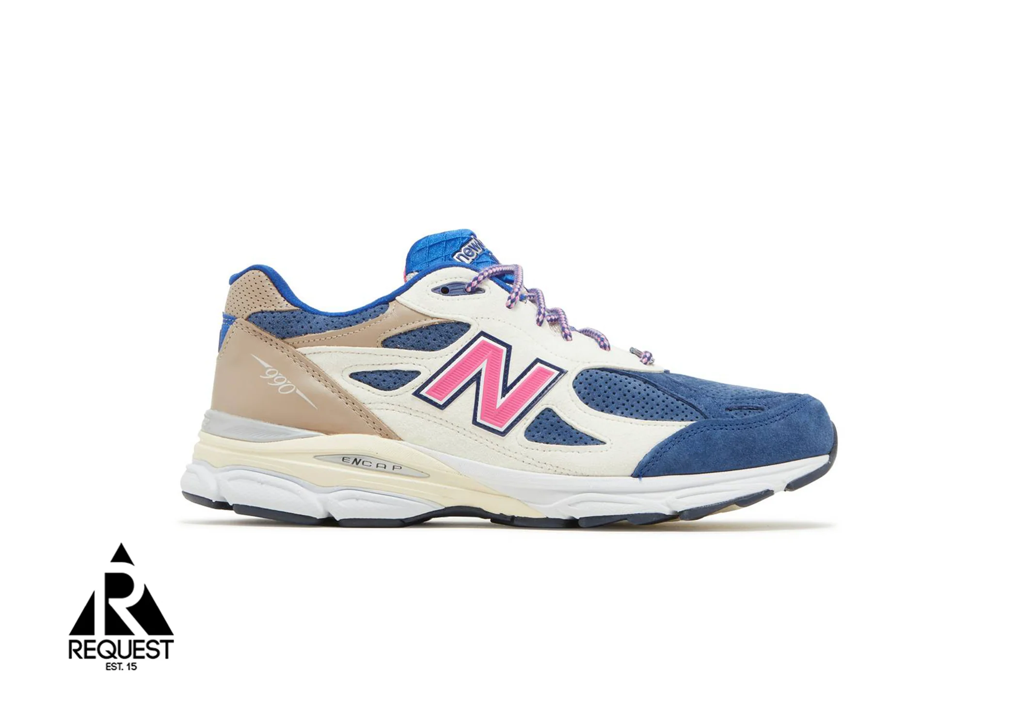 990v3 "Kith Daytona"