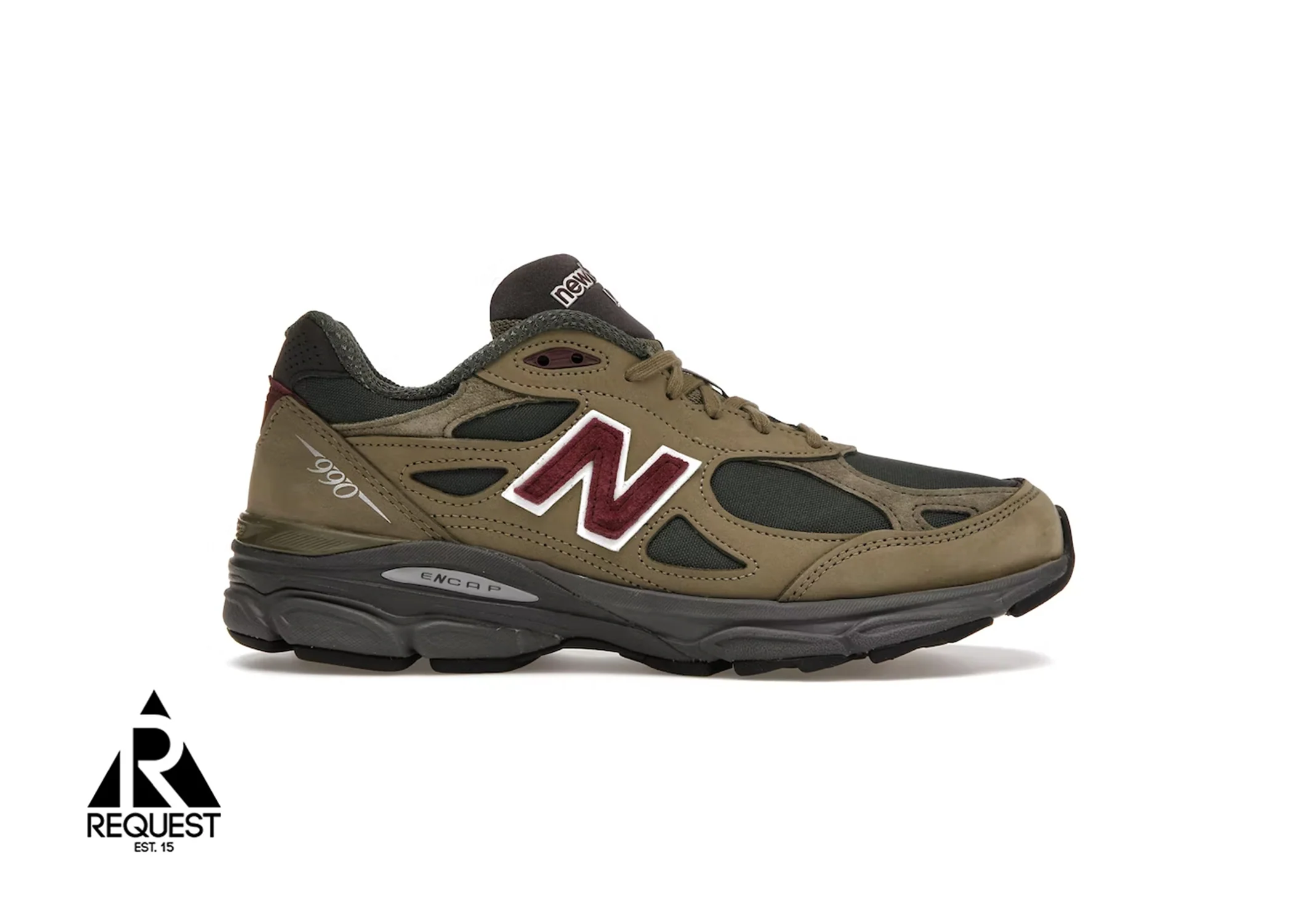 990v3 "MiUSA Teddy Santis Green Purple "