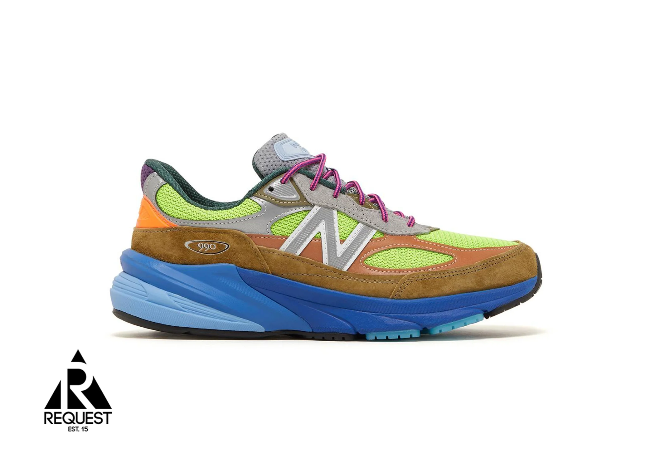 990v6 "Action Bronson Baklava"