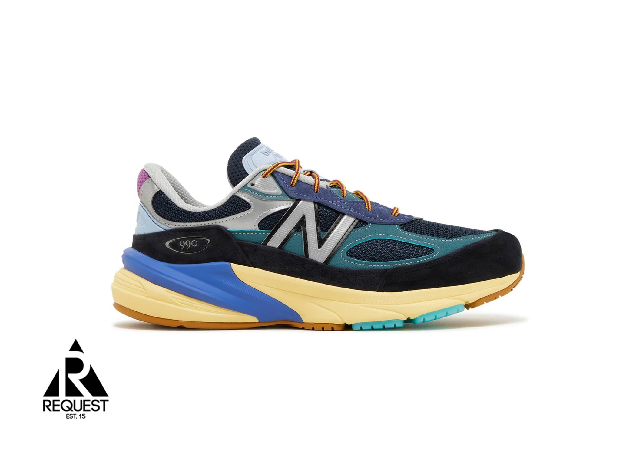 990v6 "Action Bronson Lapis Lazuli"