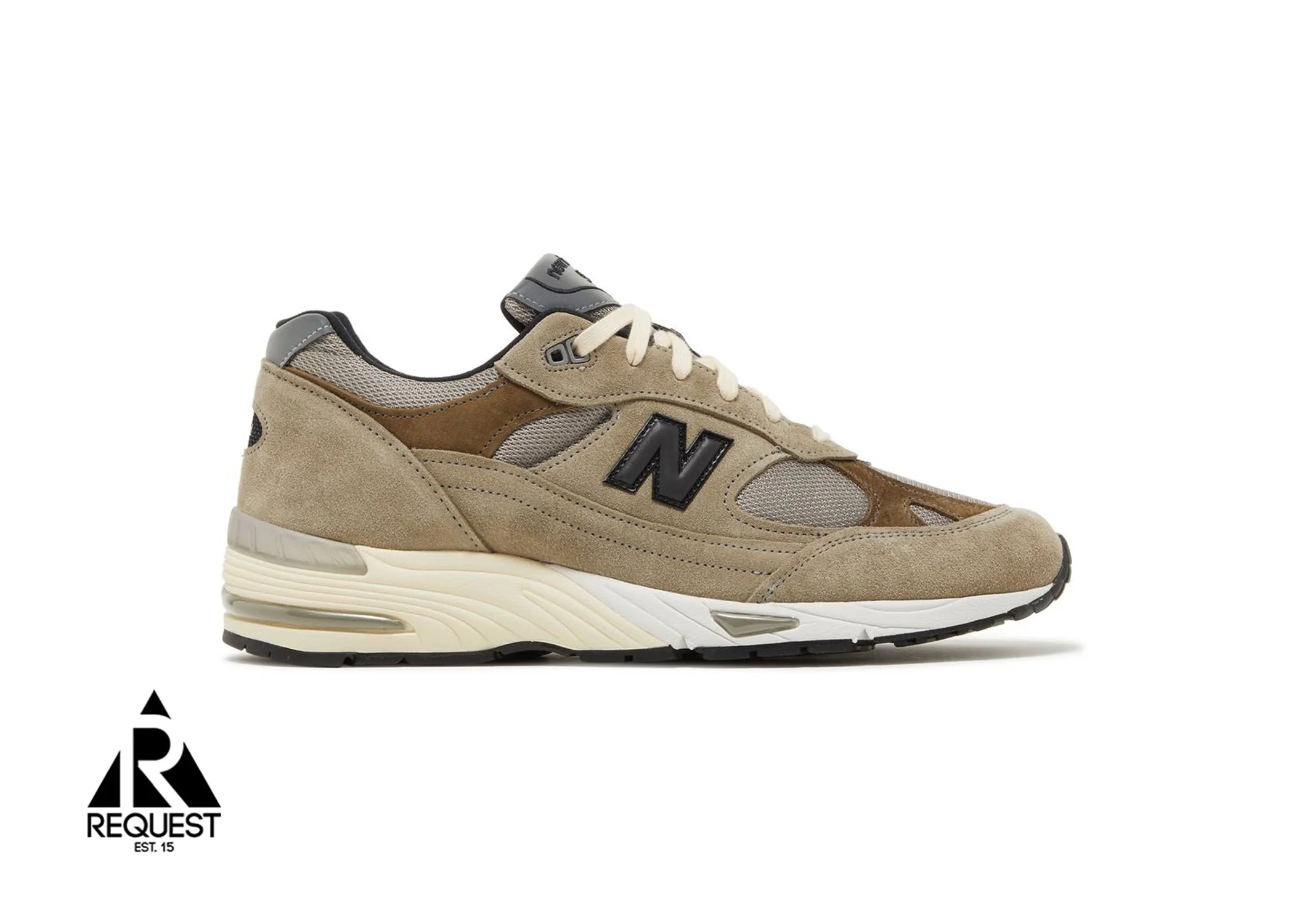991 "MiUK JJJJound Grey Olive"