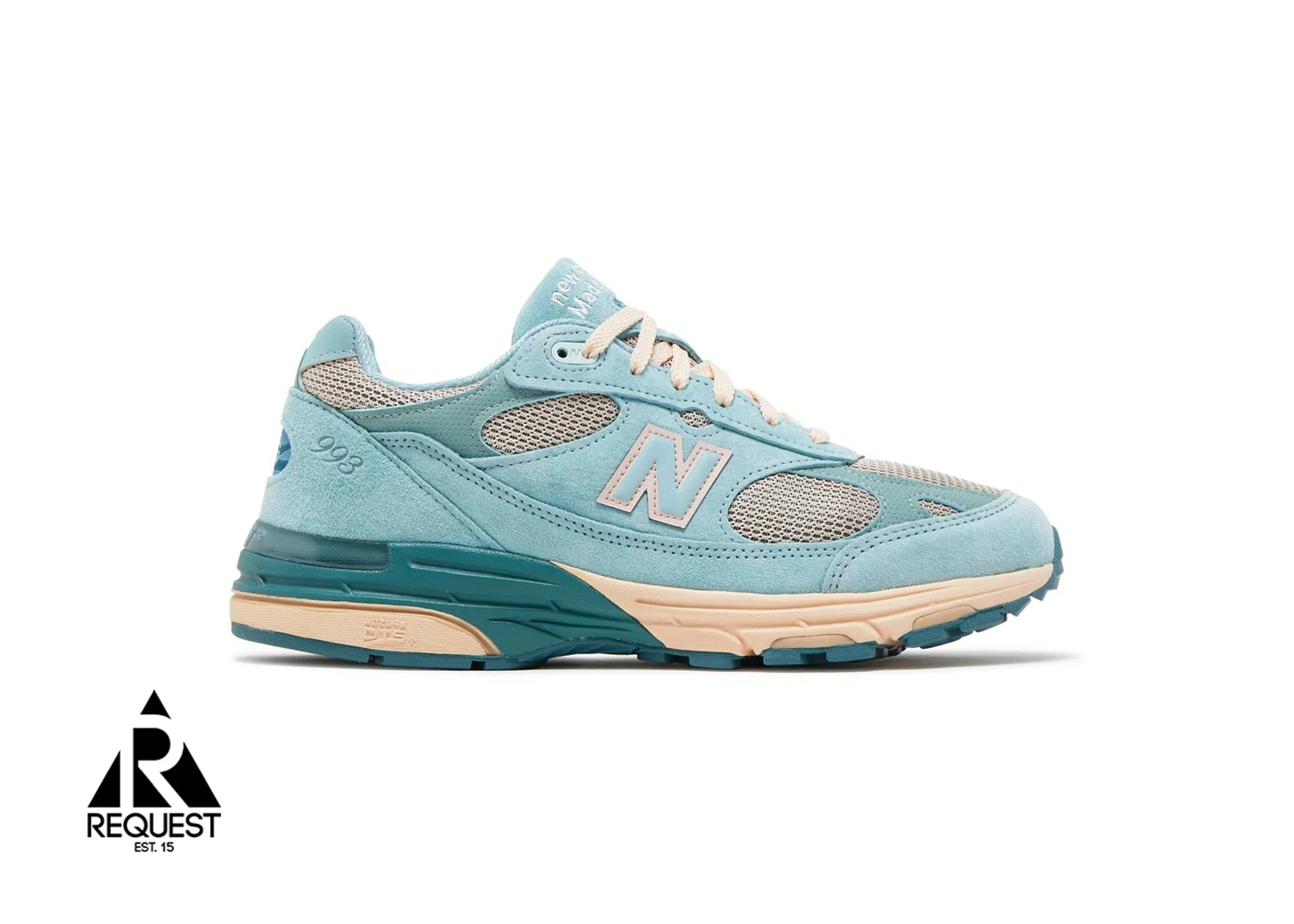 993 "Joe Freshgoods Performance Art Arctic Blue"