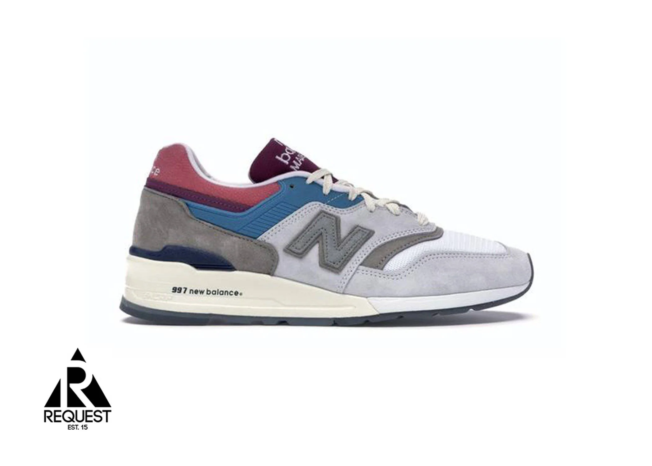 997 “Aime Leon Dore Pink Tounge”