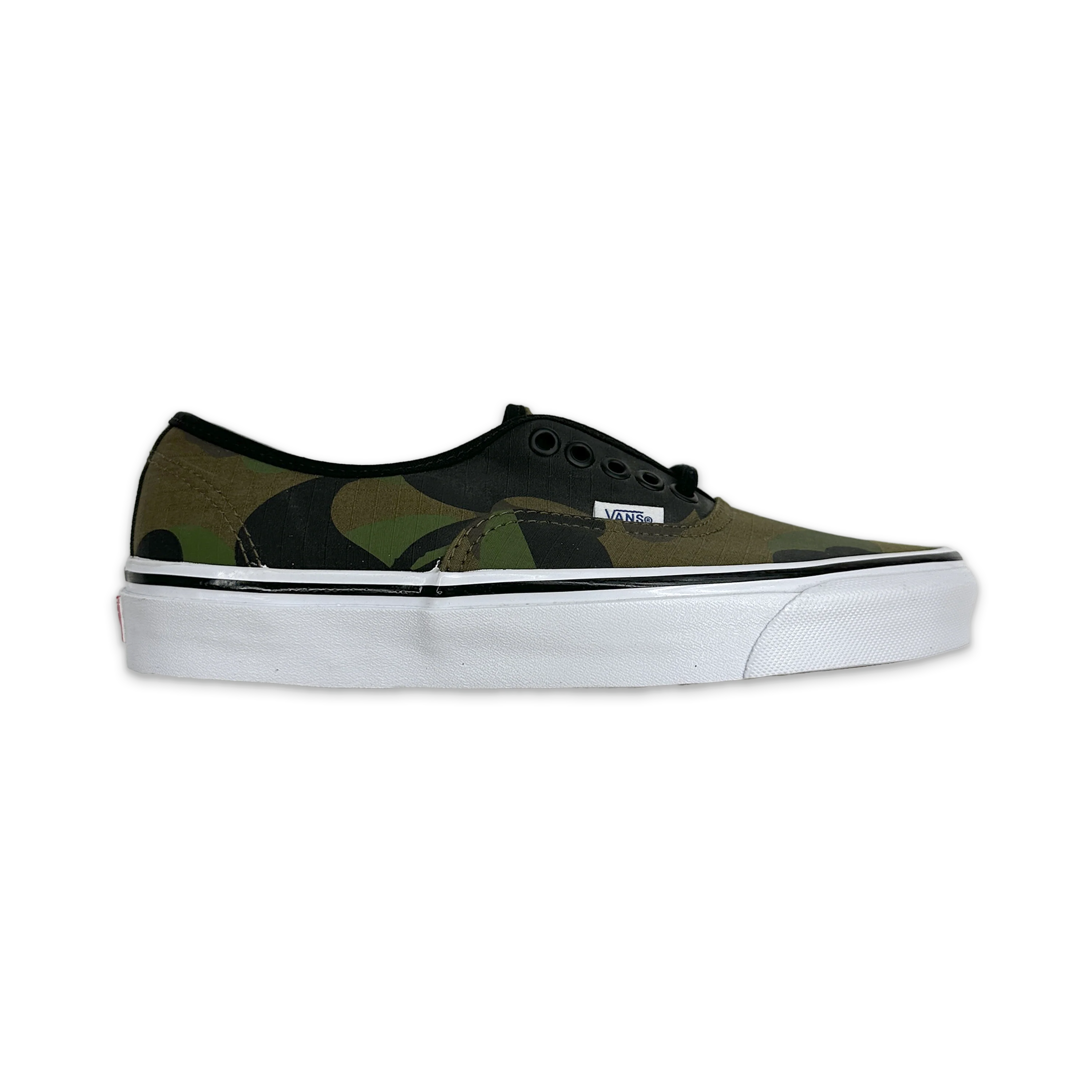 A Bathing Ape (BAPE) Authentic 44 Dx “Green 1st Camo”
