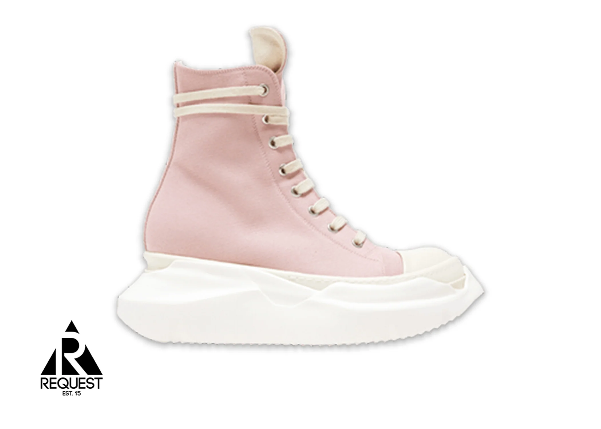 Abstract high “Faded Pink”
