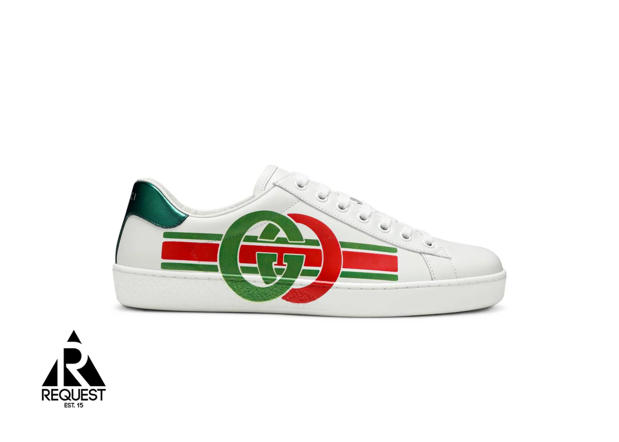 Ace Low “Interlocking G”