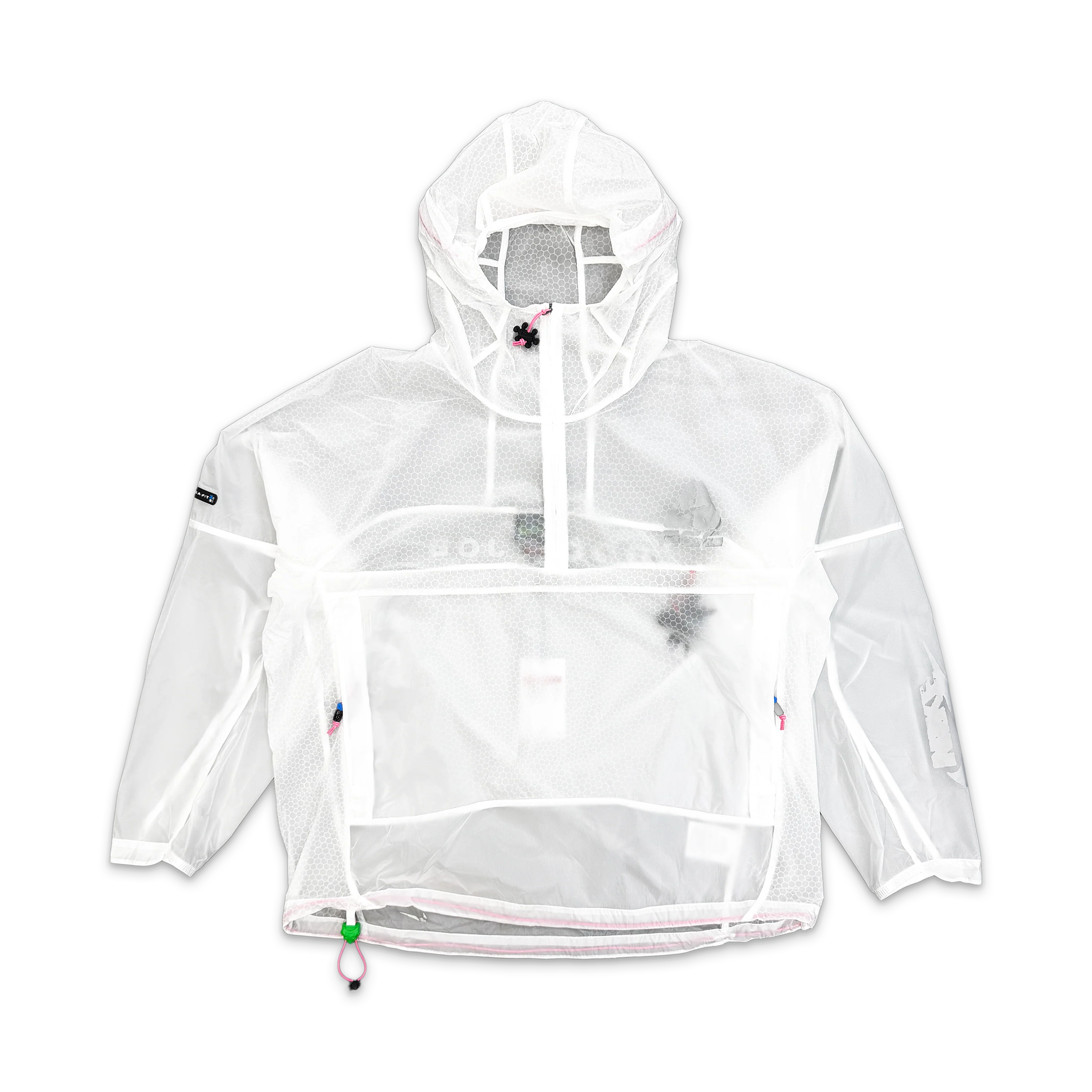 ACG x CPFM Anorak Jacket "White Clear"