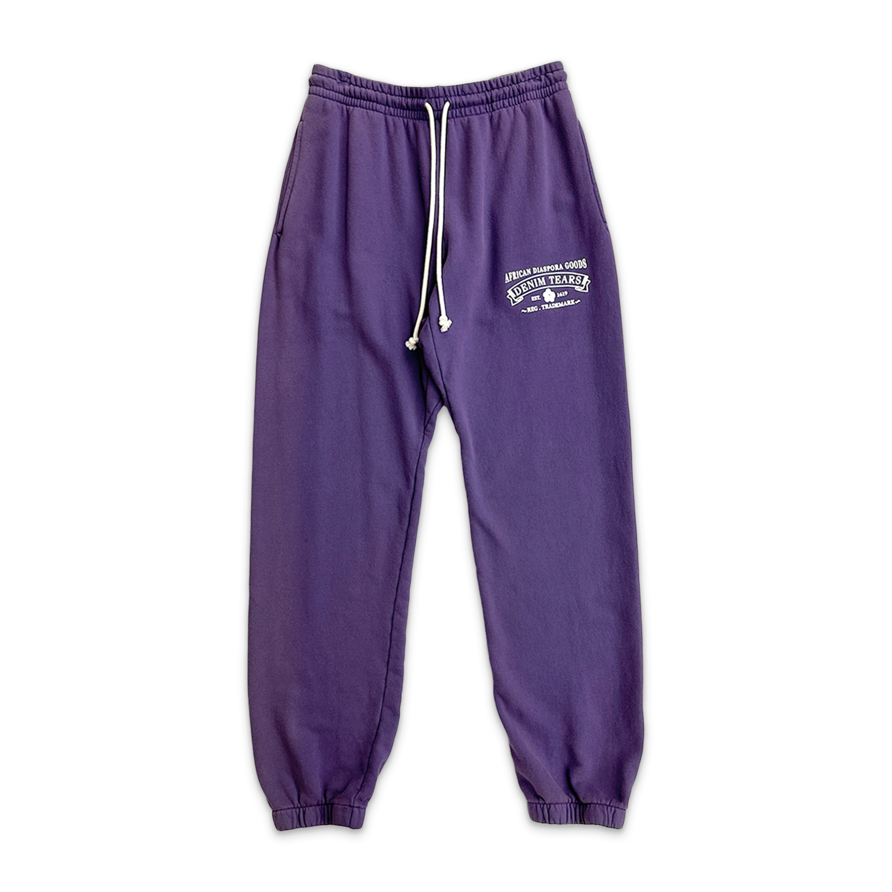 ADG Sweatpants "Washed Purple"