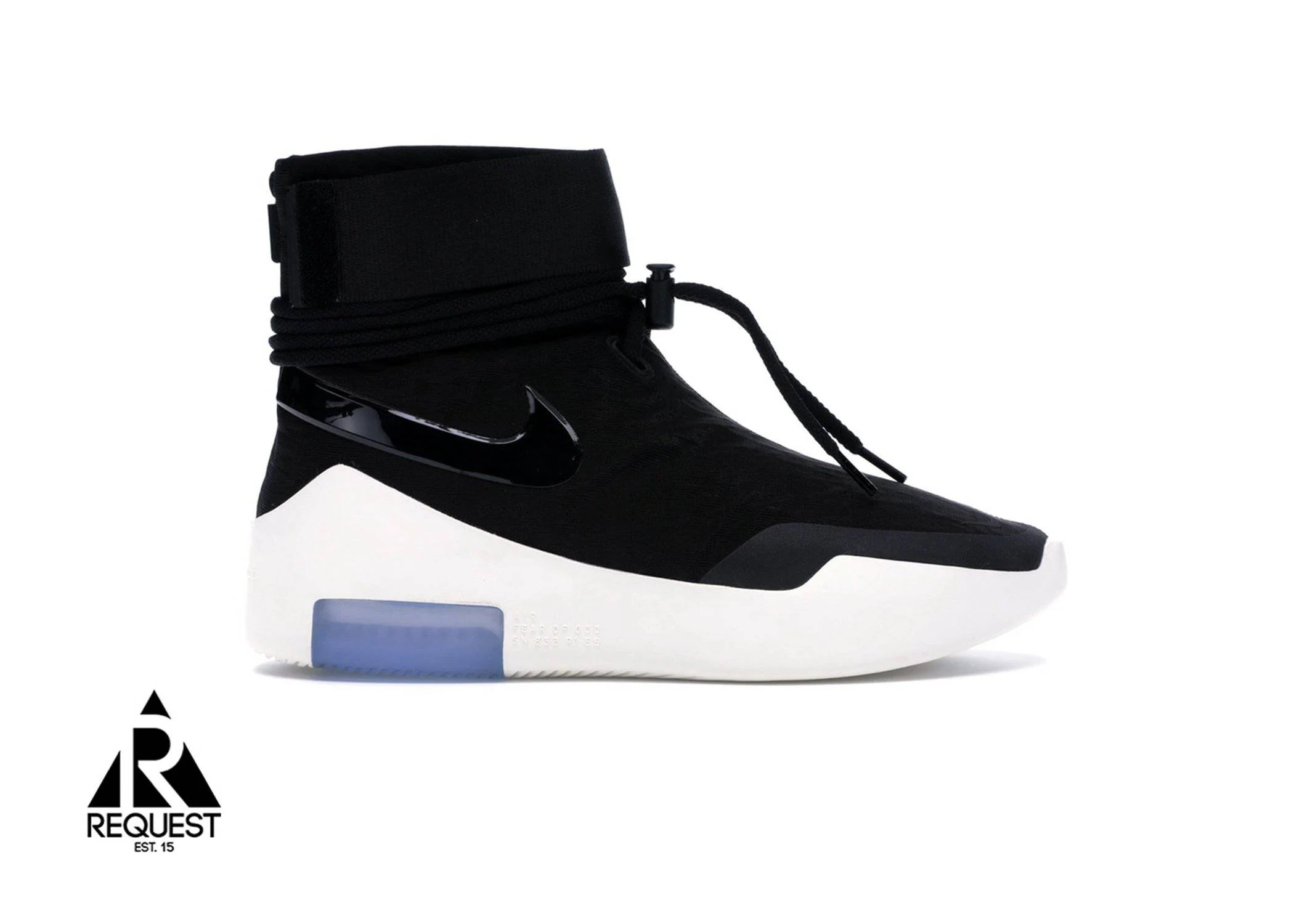 Air Fear Of God 1 SA “Black”