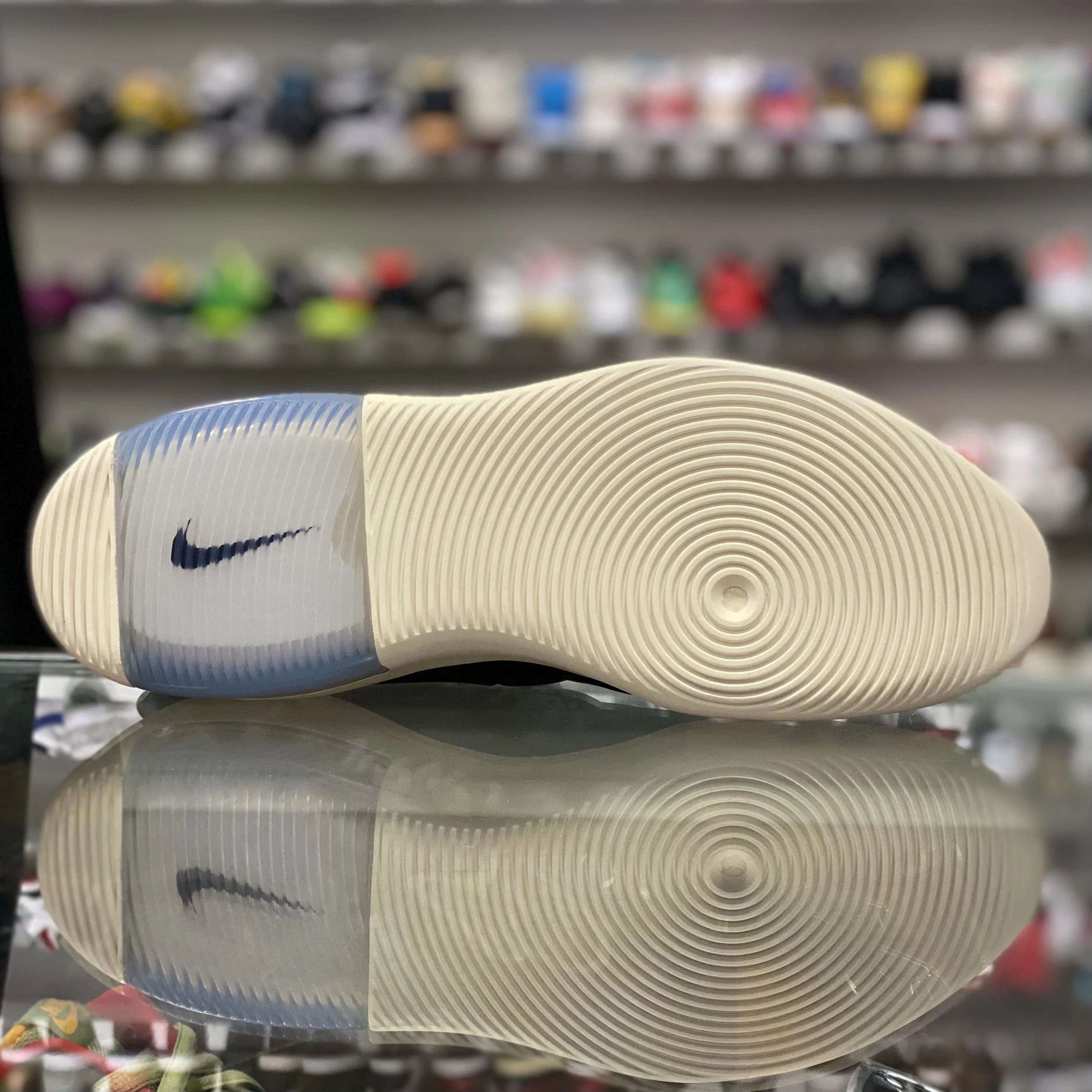 Air Fear Of God 1 SA “Black” - Image 7