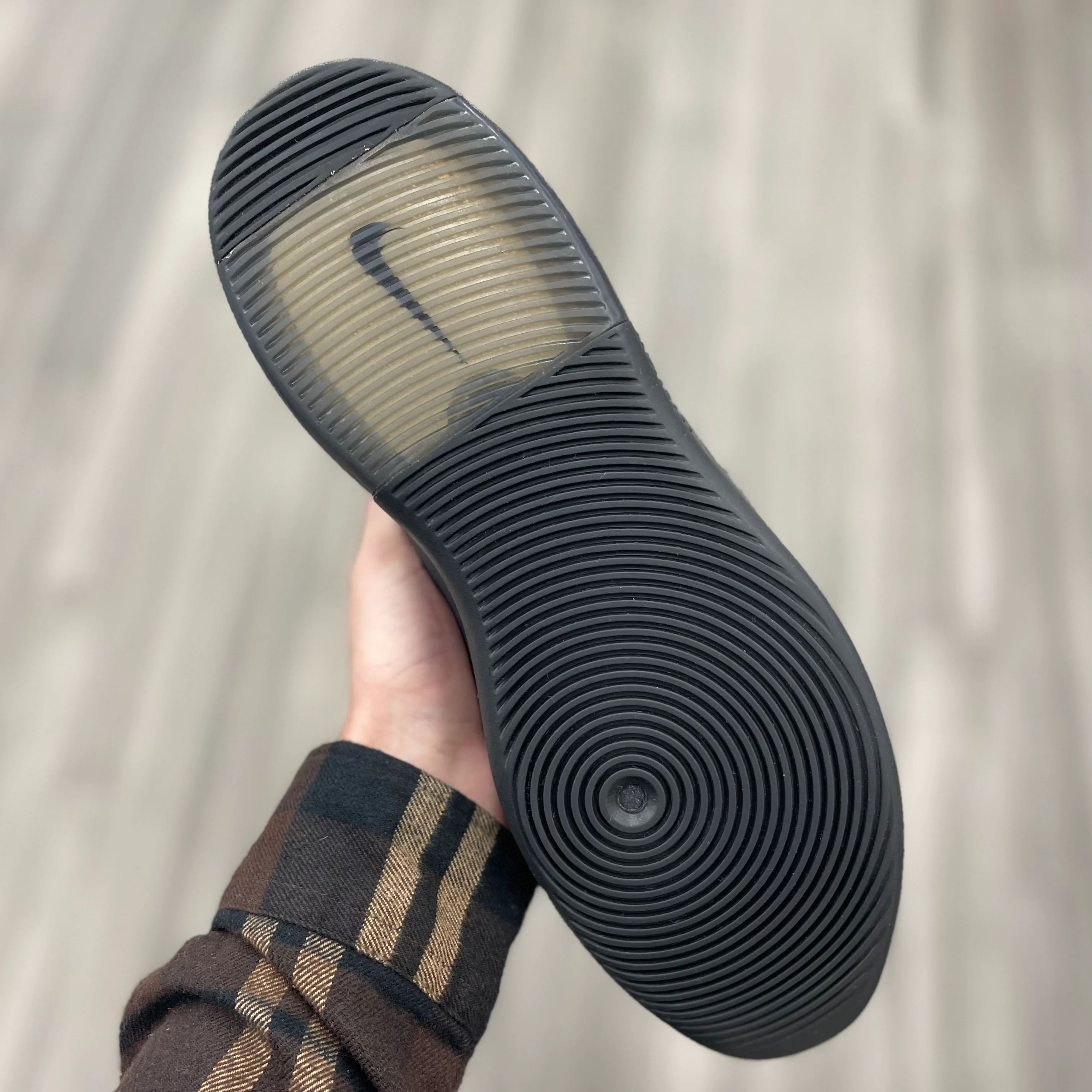 Air Fear of God 1 “Triple Black” - Image 11