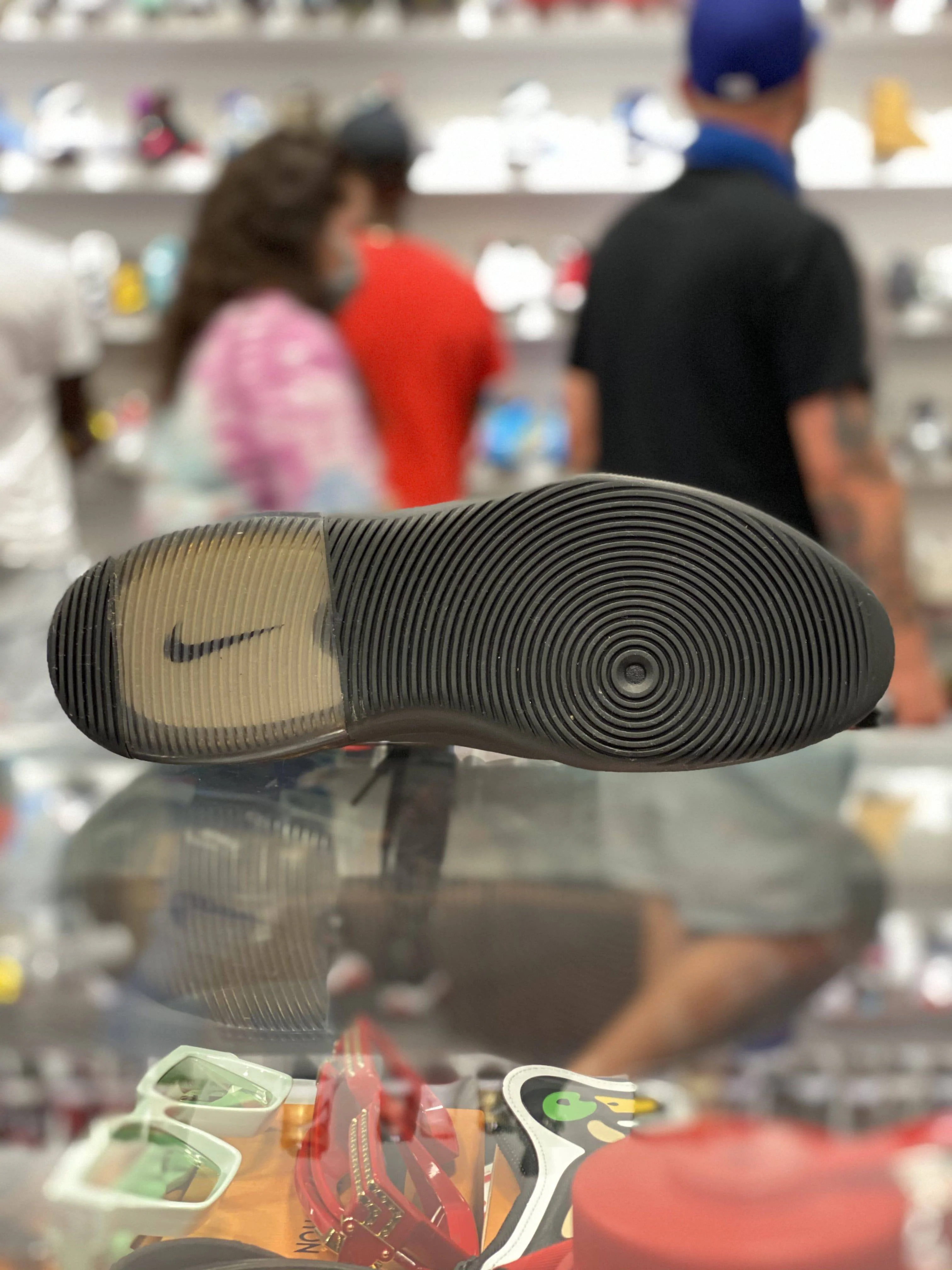 Air Fear of God 1 “Triple Black” - Image 3