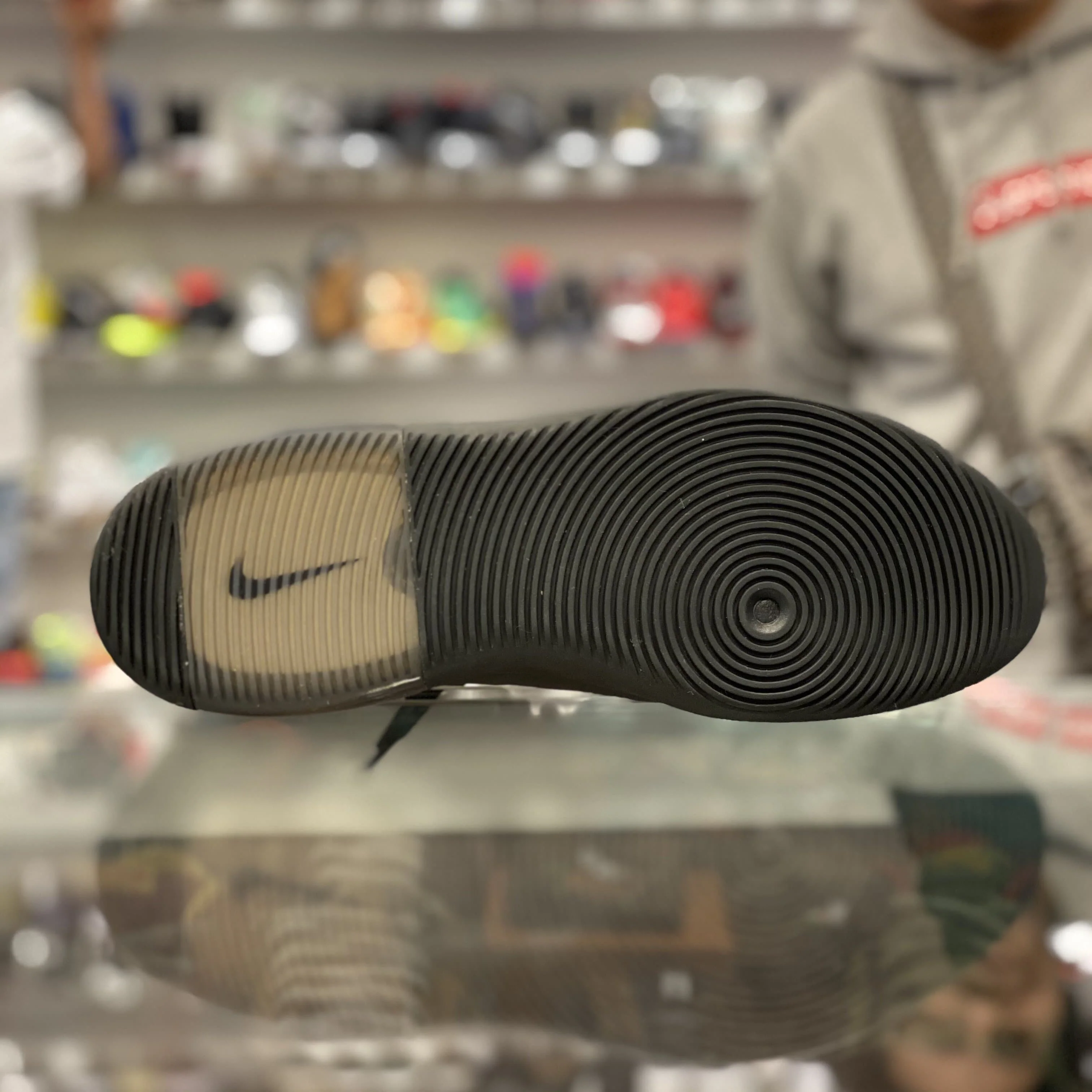 Air Fear of God 1 “Triple Black” - Image 6