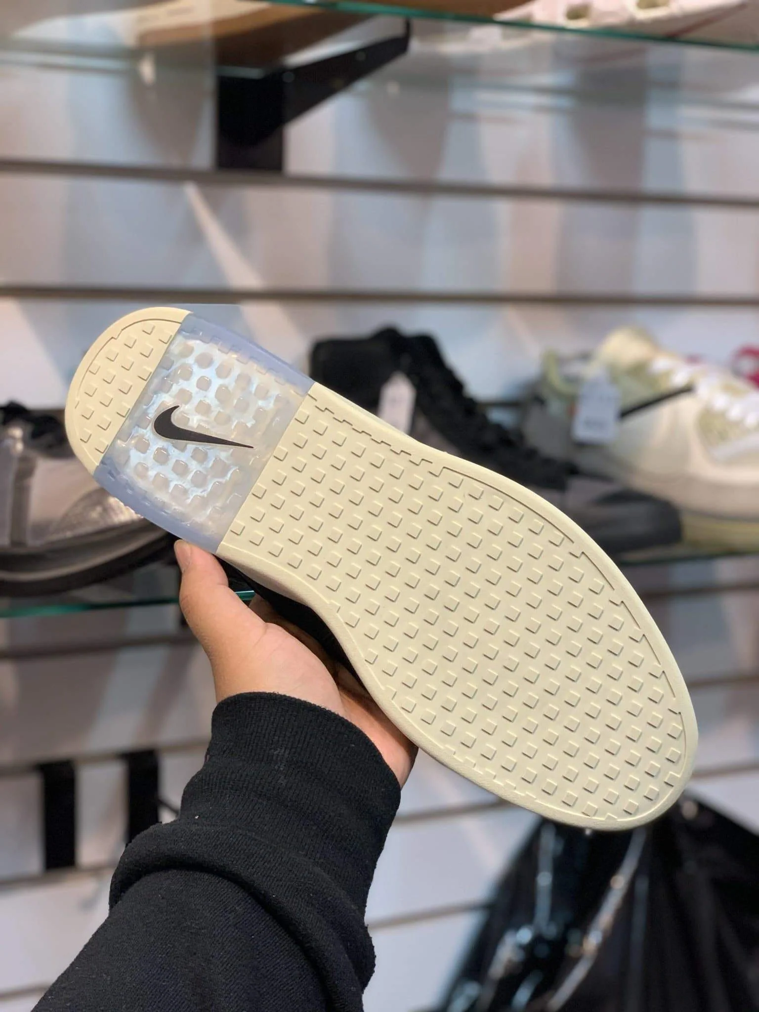 Air Fear of God Raid “Black” - Image 3