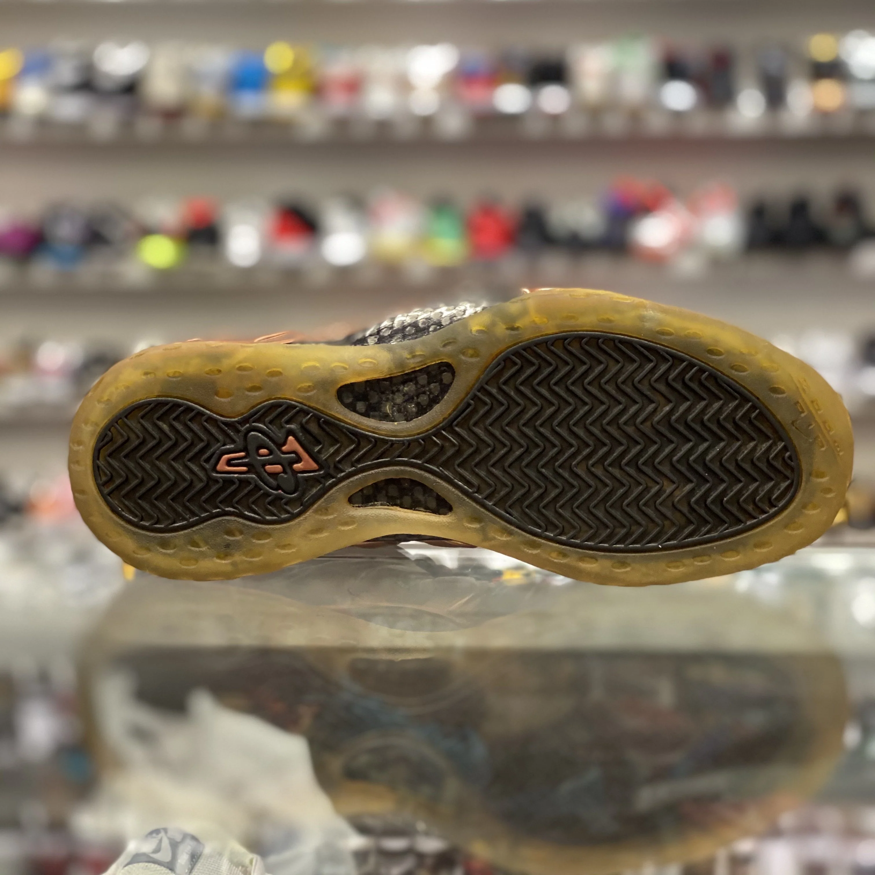 Air Foamposite “Copper” - Image 5