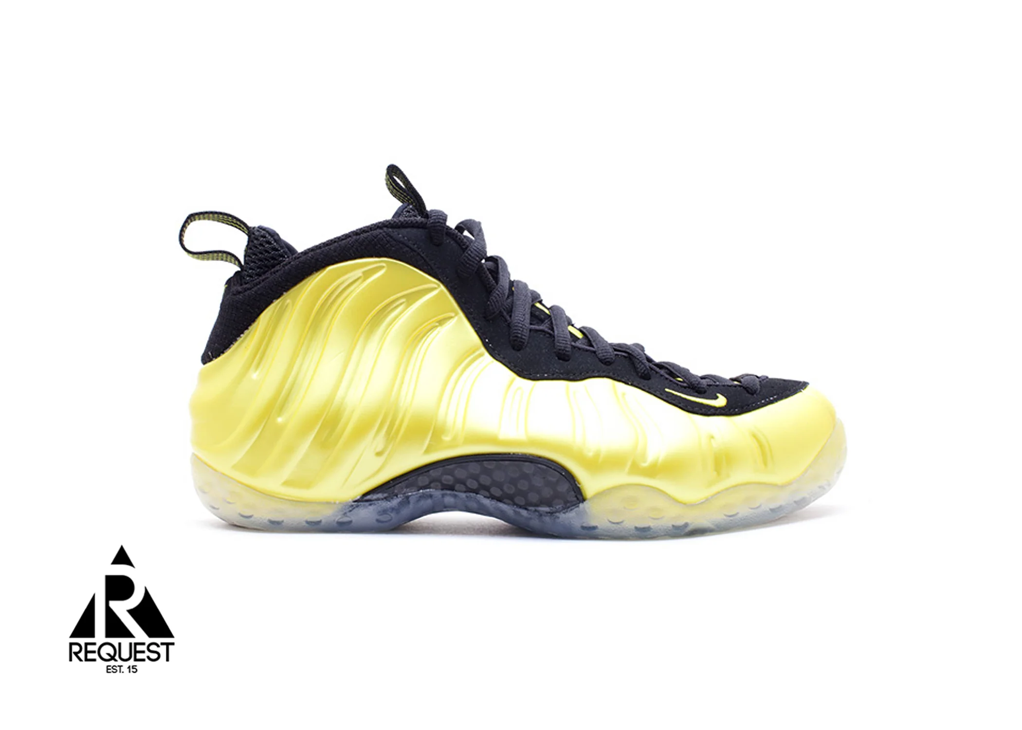 Air Foamposite One “Electrolime”