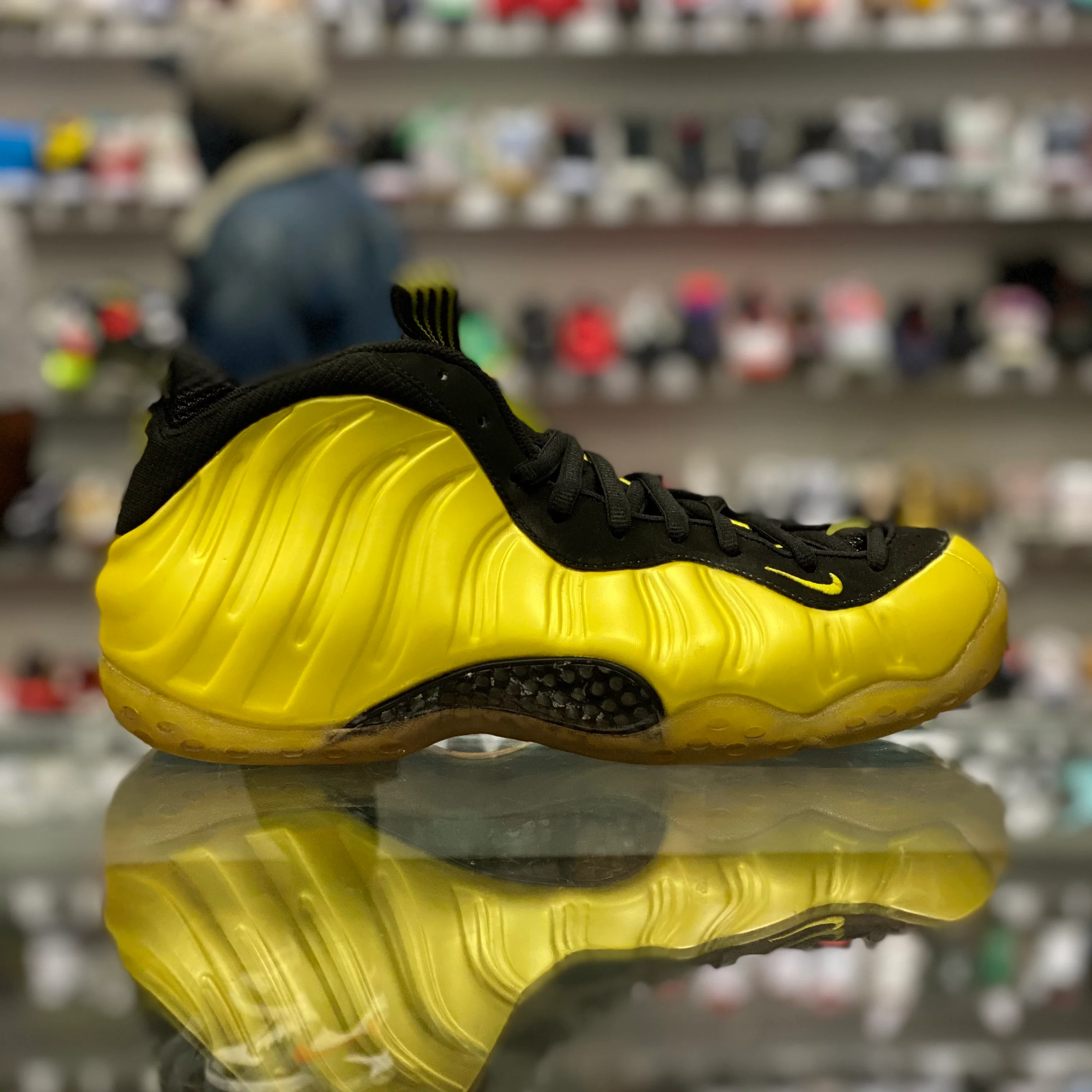 Air Foamposite One “Electrolime” - Image 2