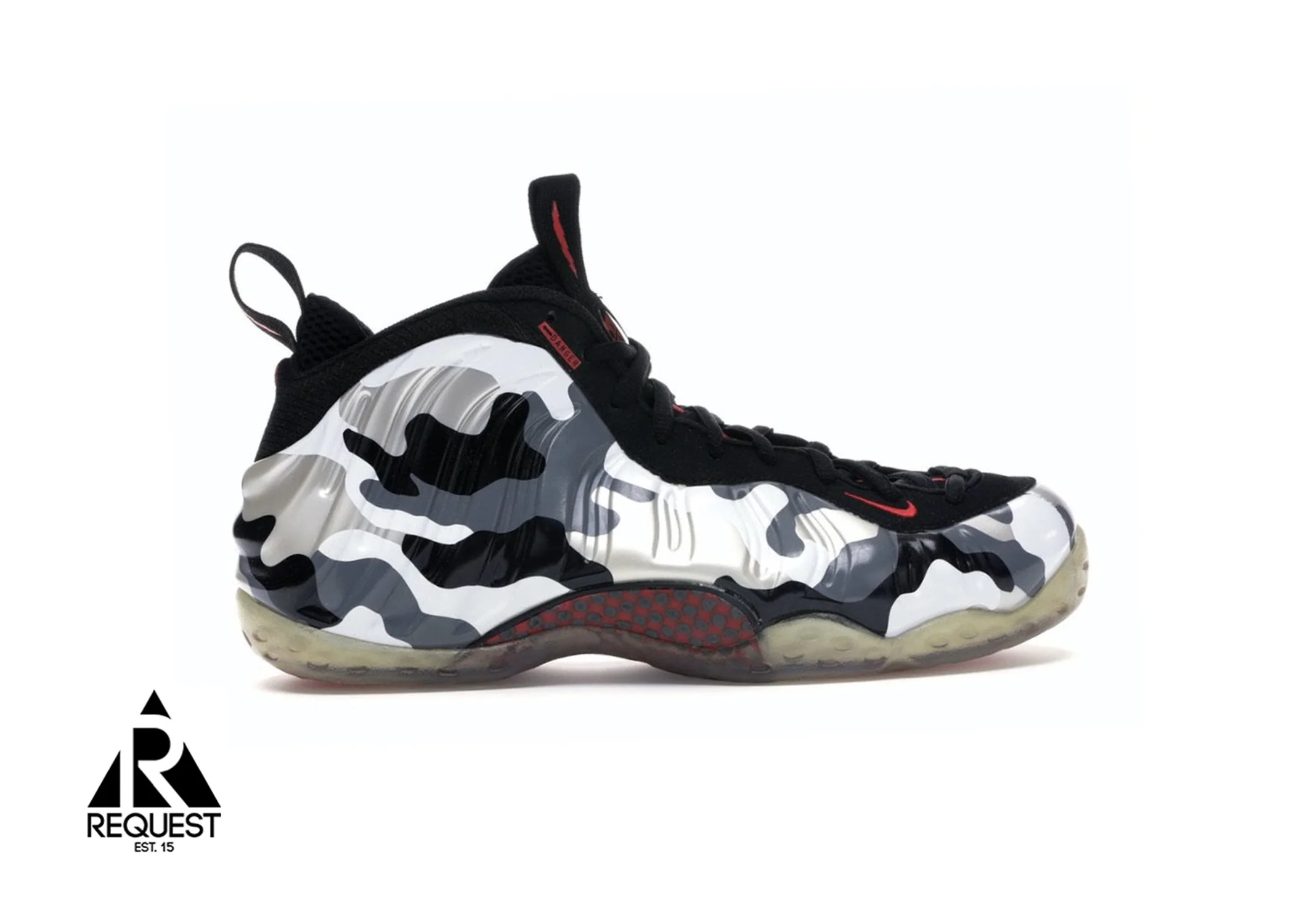 Air Foamposite One “Fighter Jet”
