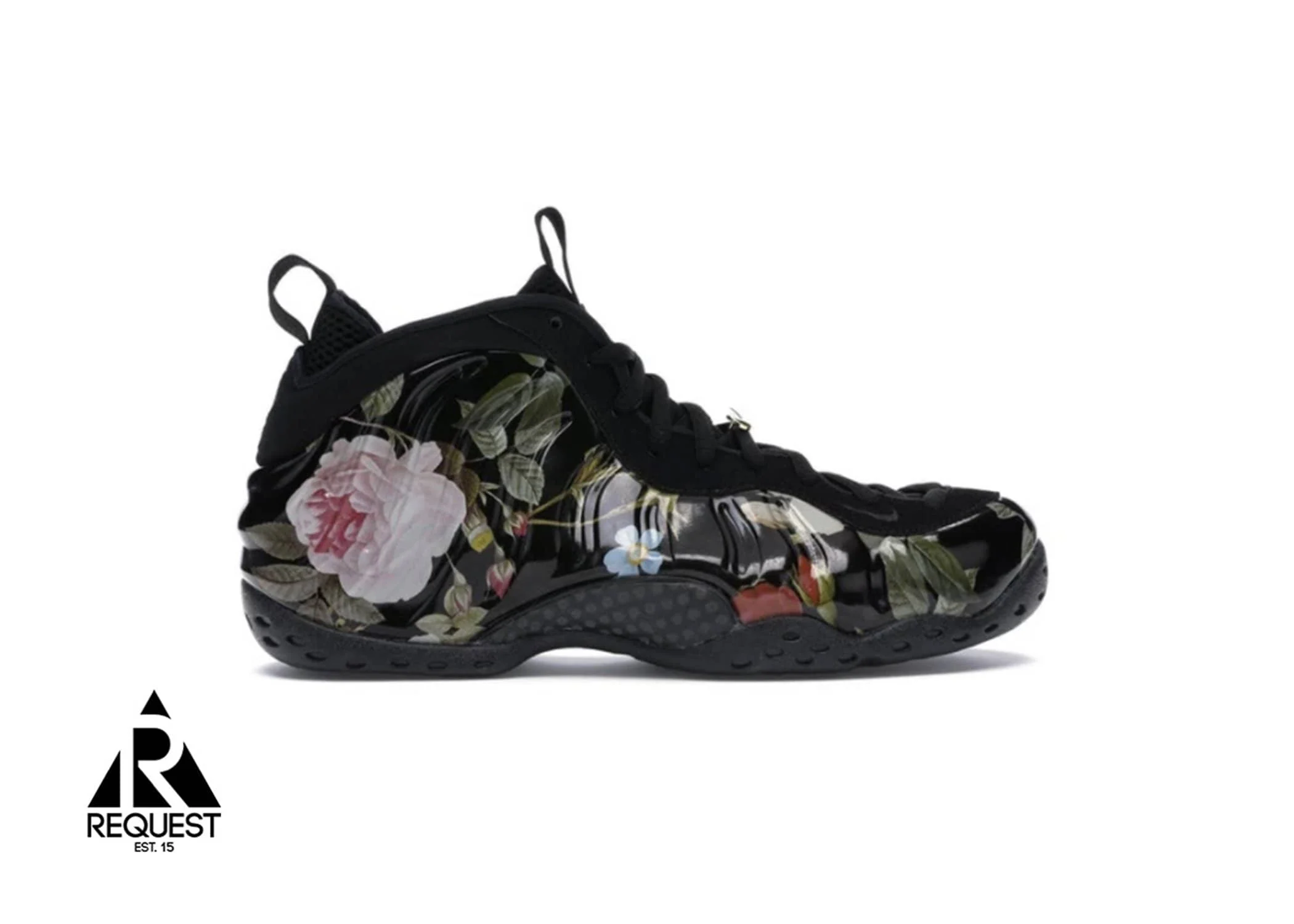 Air Foamposite One “Floral”