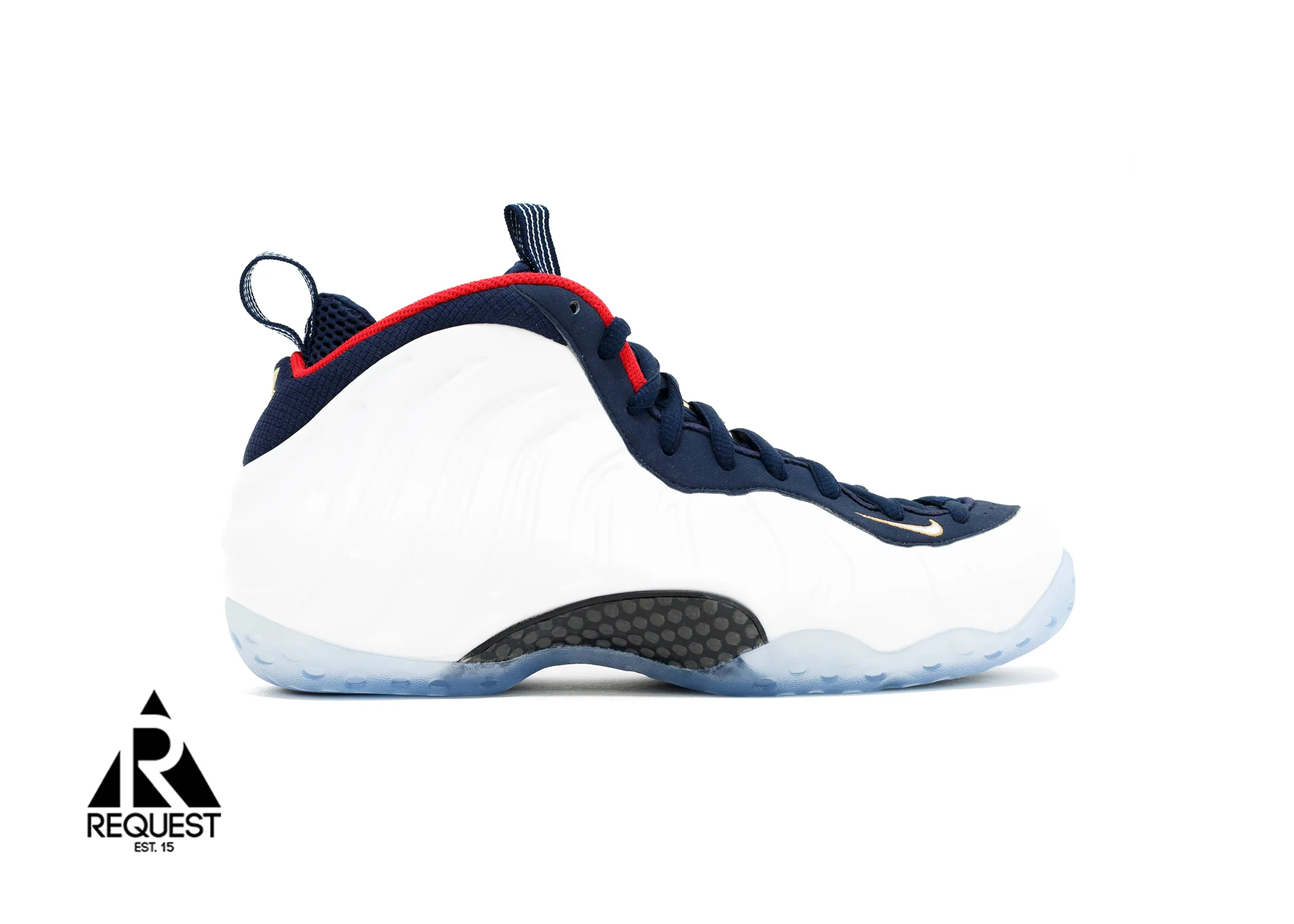 Air Foamposite One “Olympic”