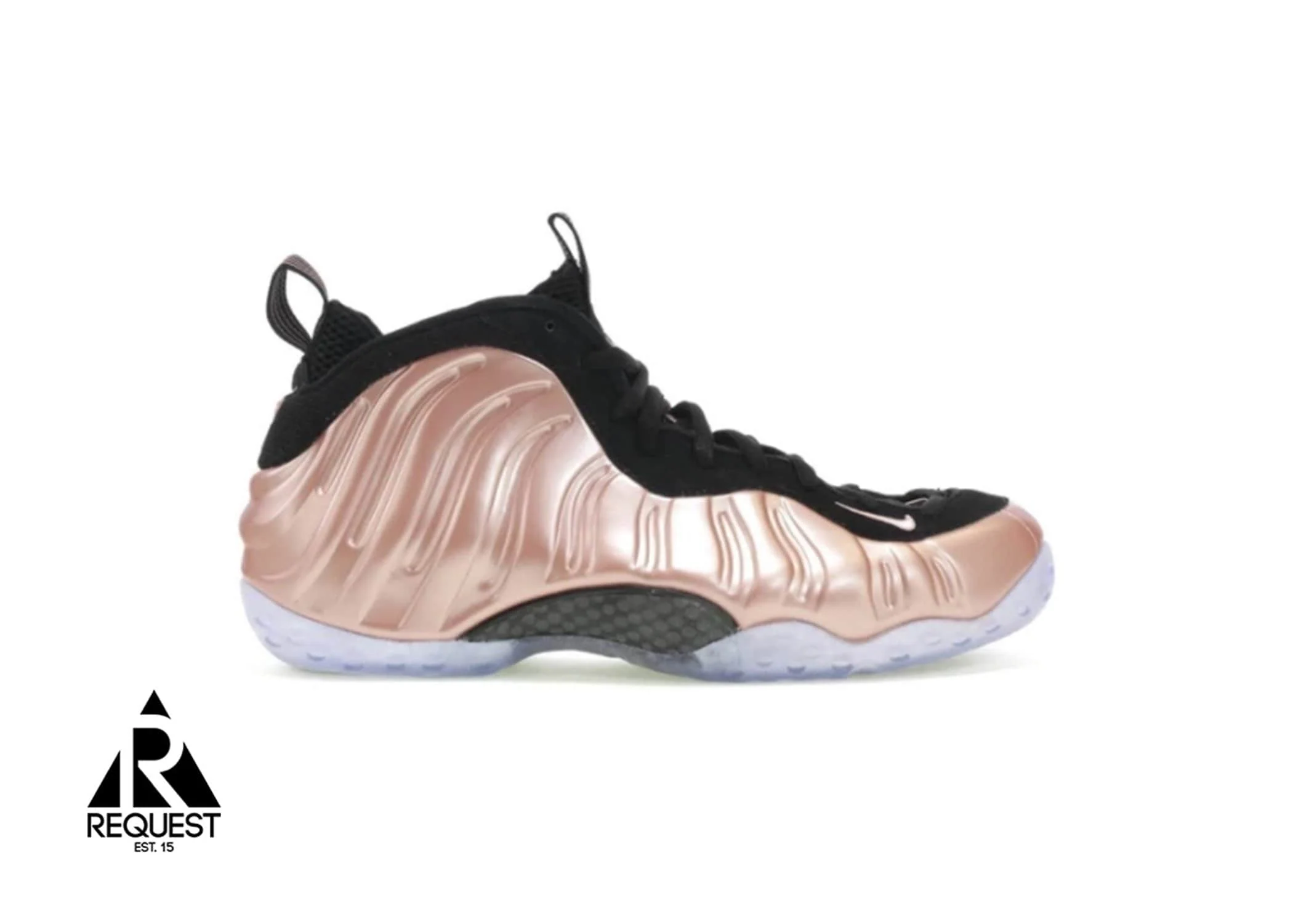 Air Foamposite One “Rust Pink”