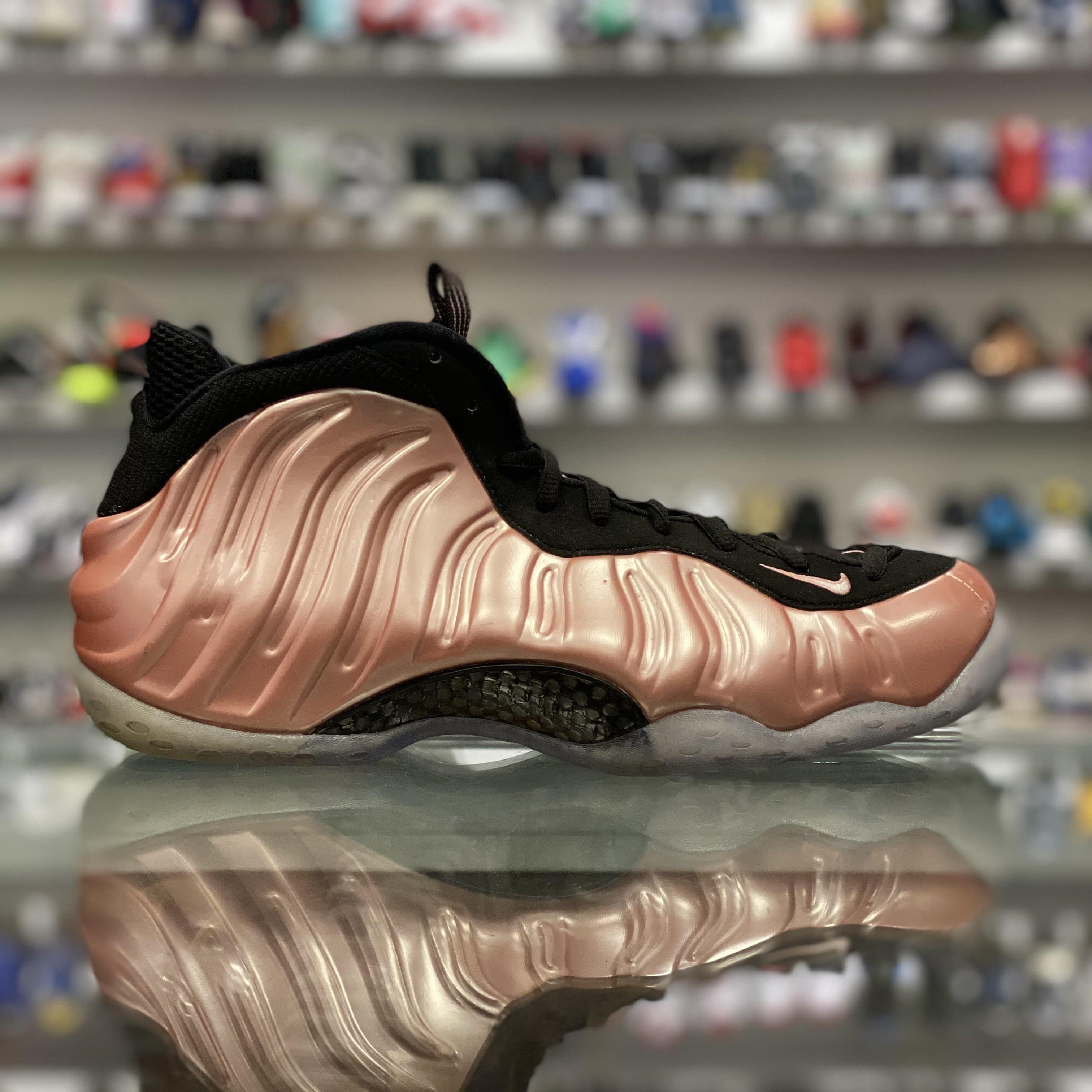 Air Foamposite One “Rust Pink” - Image 2