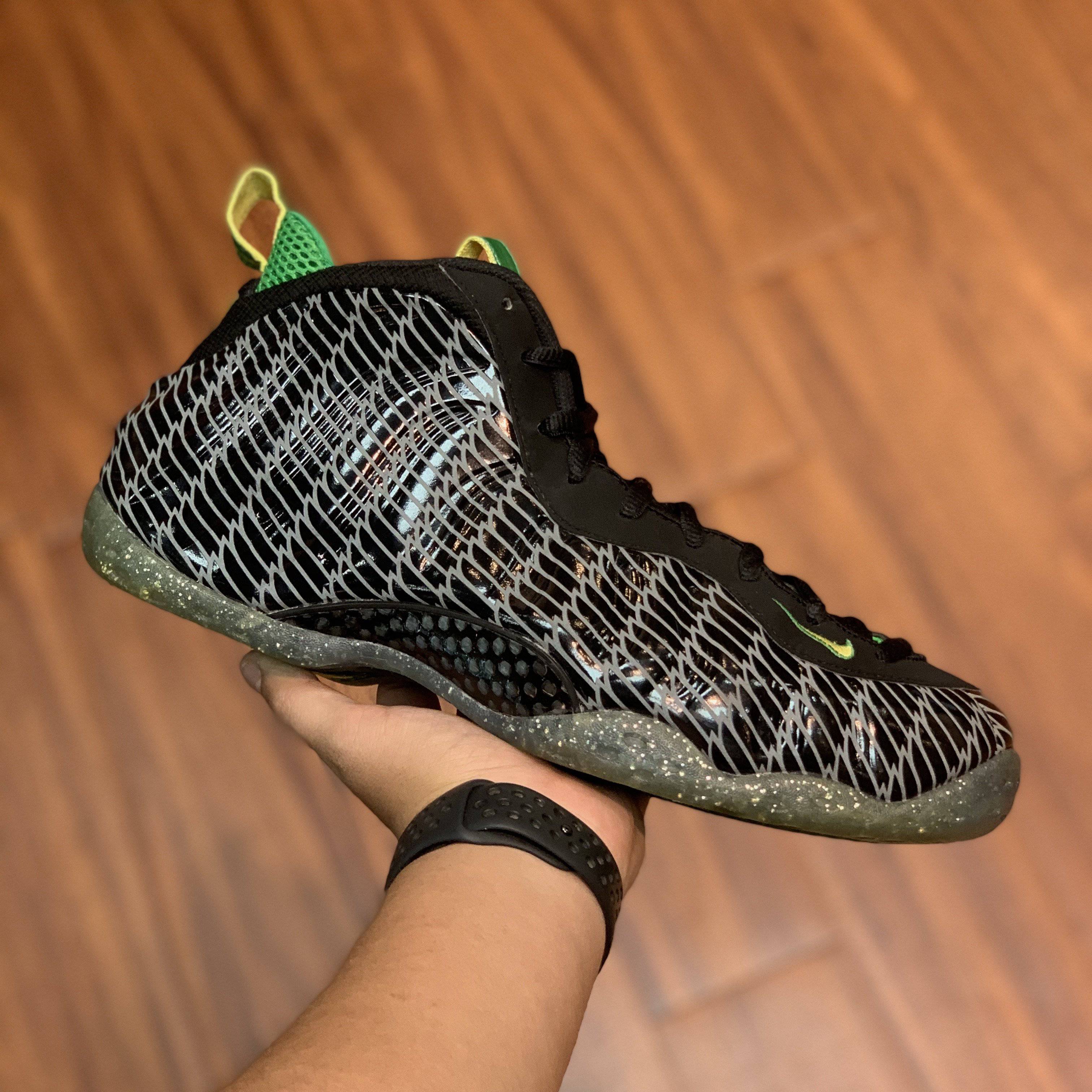 Air Foamposite “Oregon Duck” - Image 2