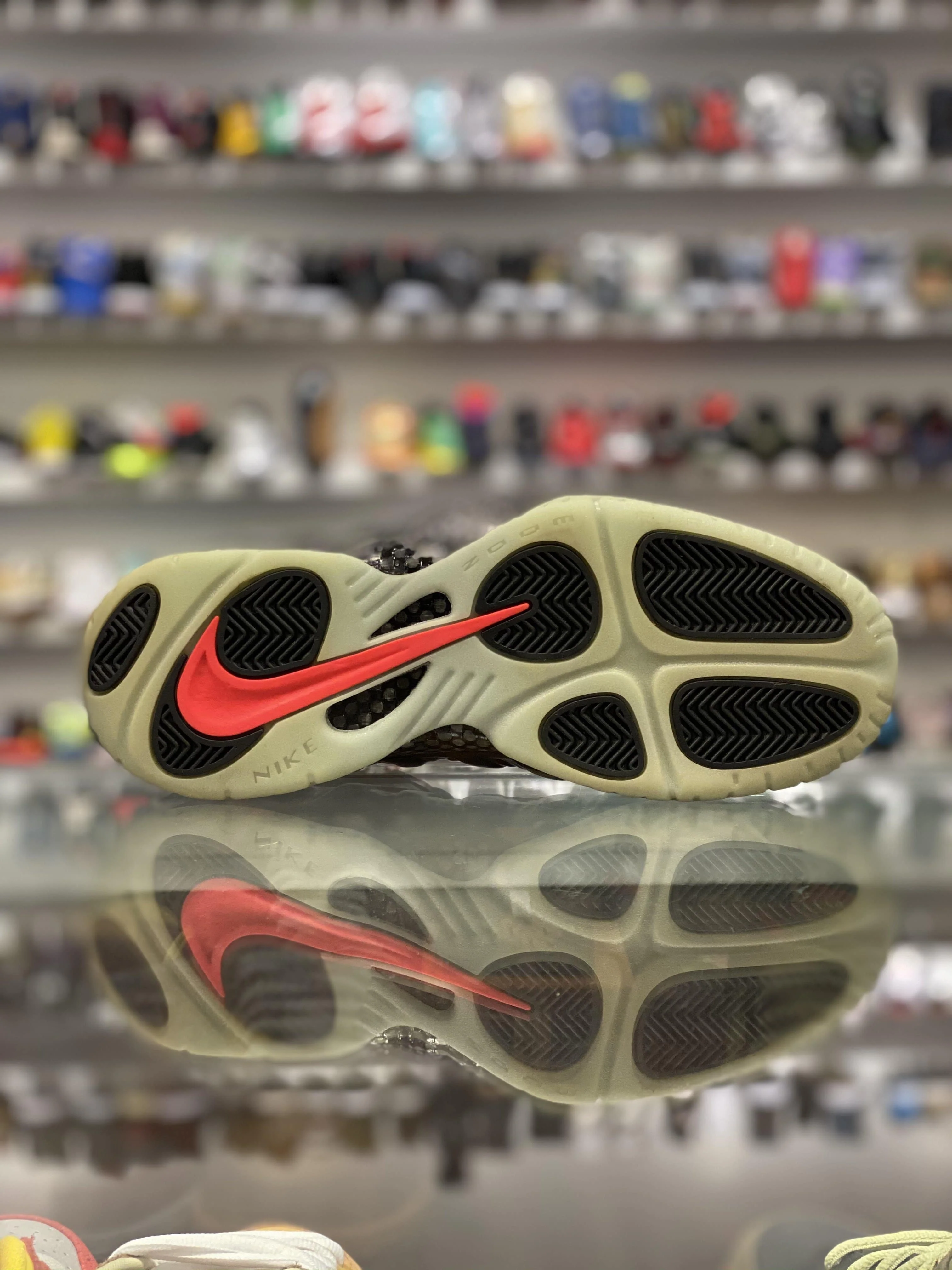 Air Foamposite Pro “Black Yeezy” - Image 2