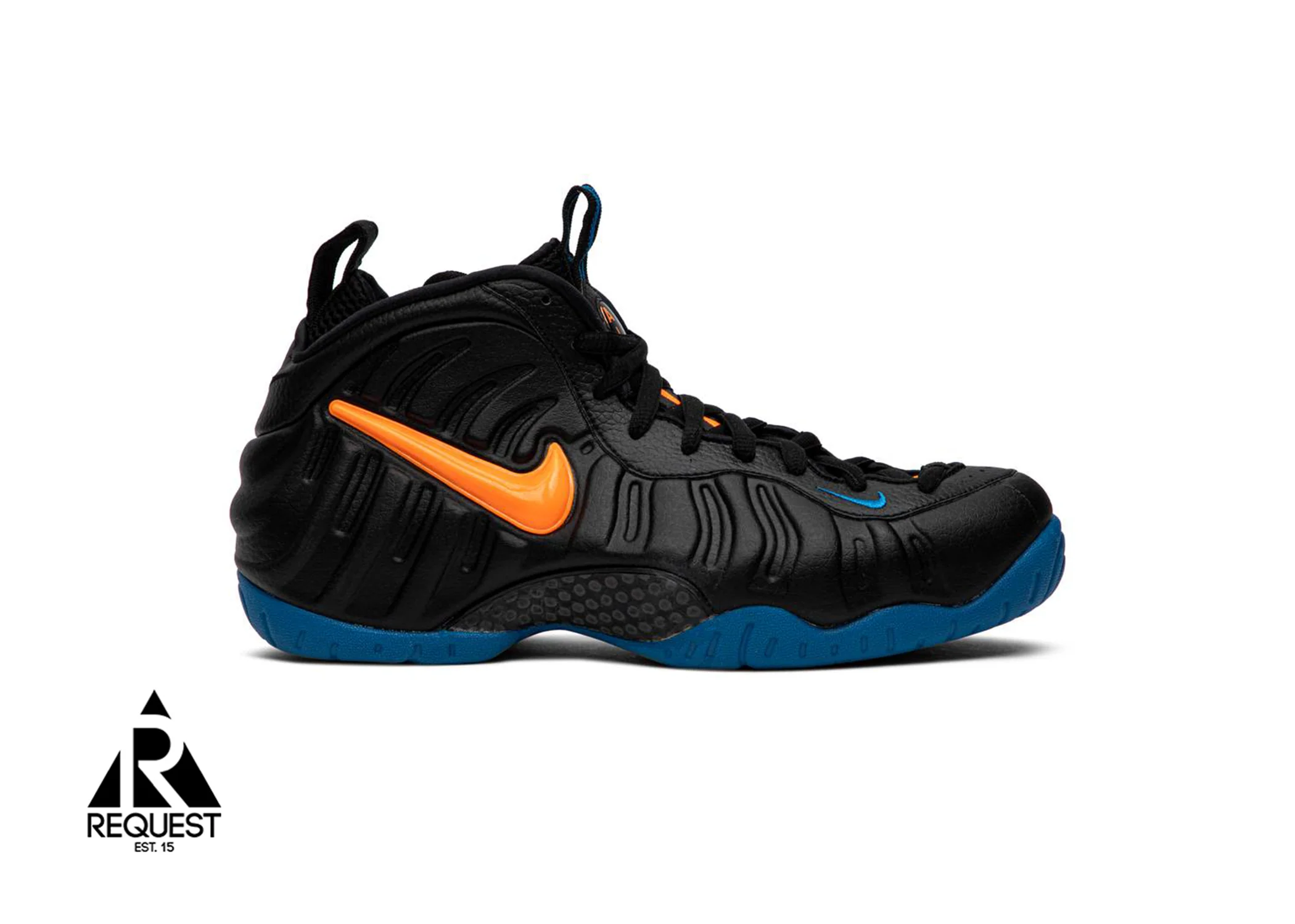 Air Foamposite Pro “Knicks”