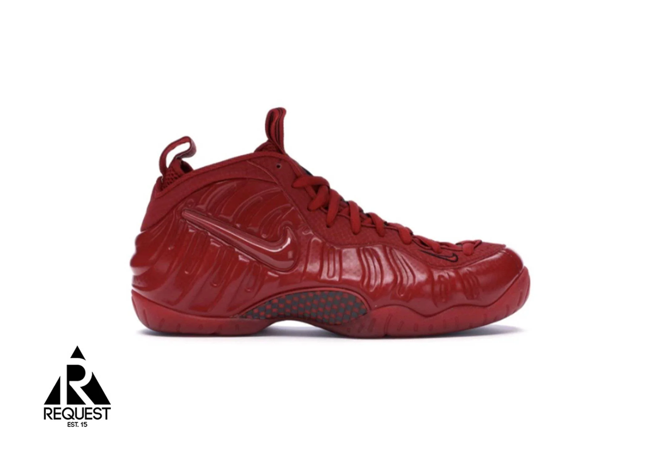 Air Foamposite Pro “Red October “