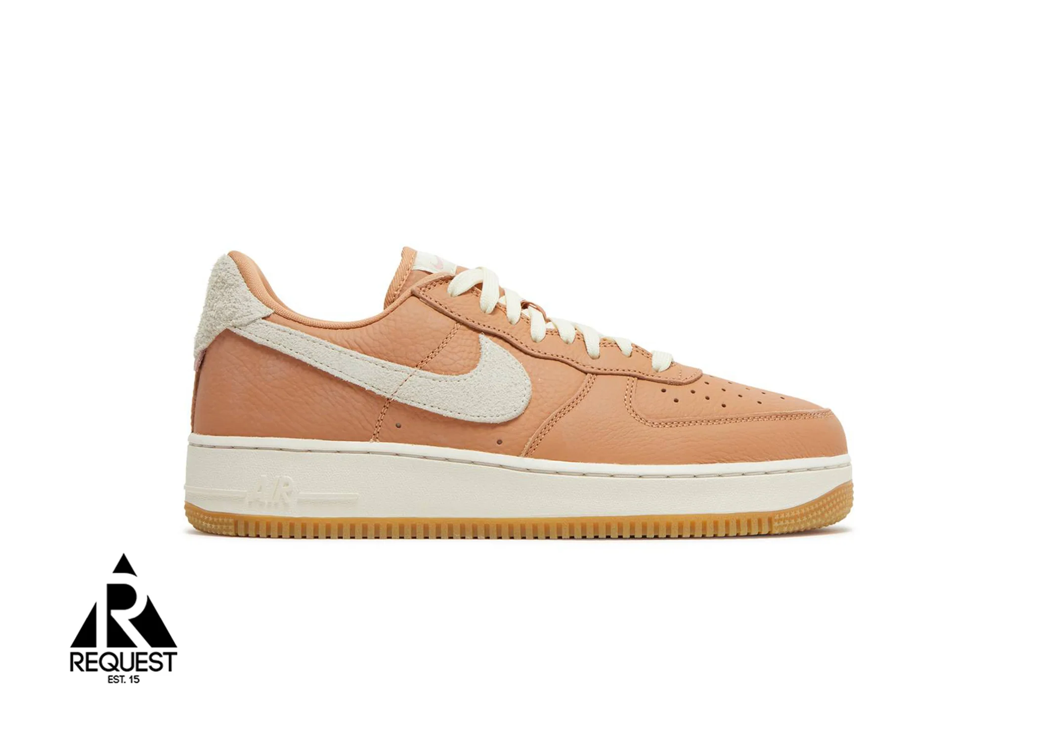 Air Force 1 '07 Craft "Light Cognac"