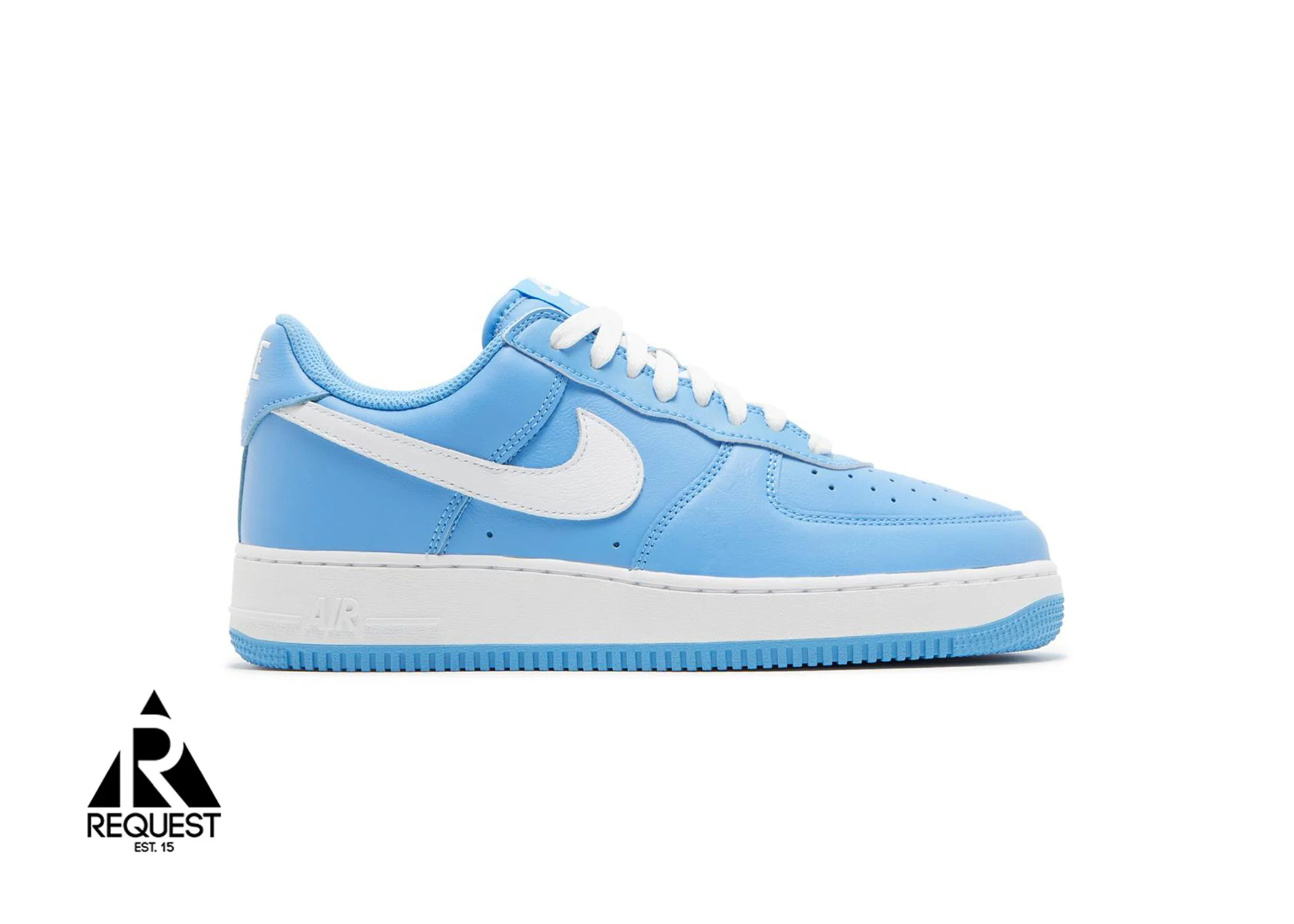 Air Force 1 '07 Low "Color of the Month University Blue” (2022)